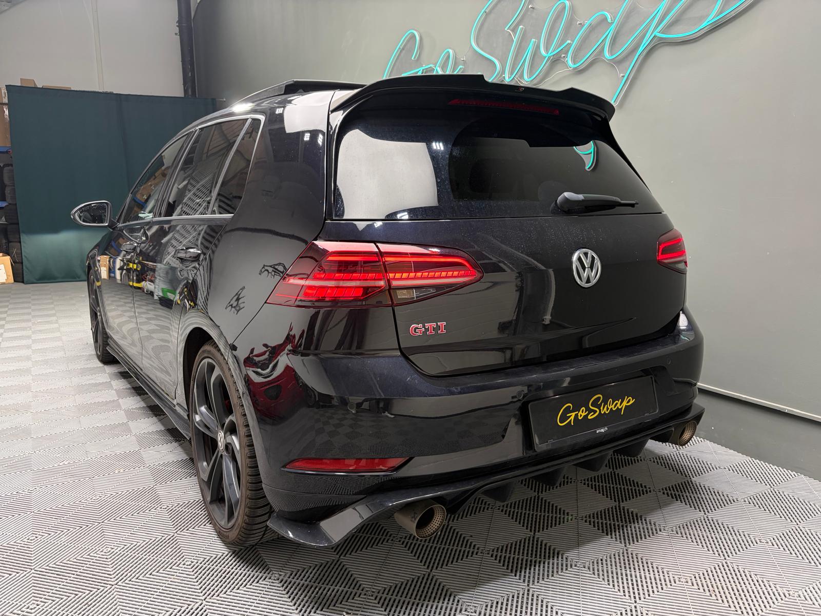 VW Golf 2.0 TSI GTI TCR DSG Akrapovic ABT 340ch-image-11