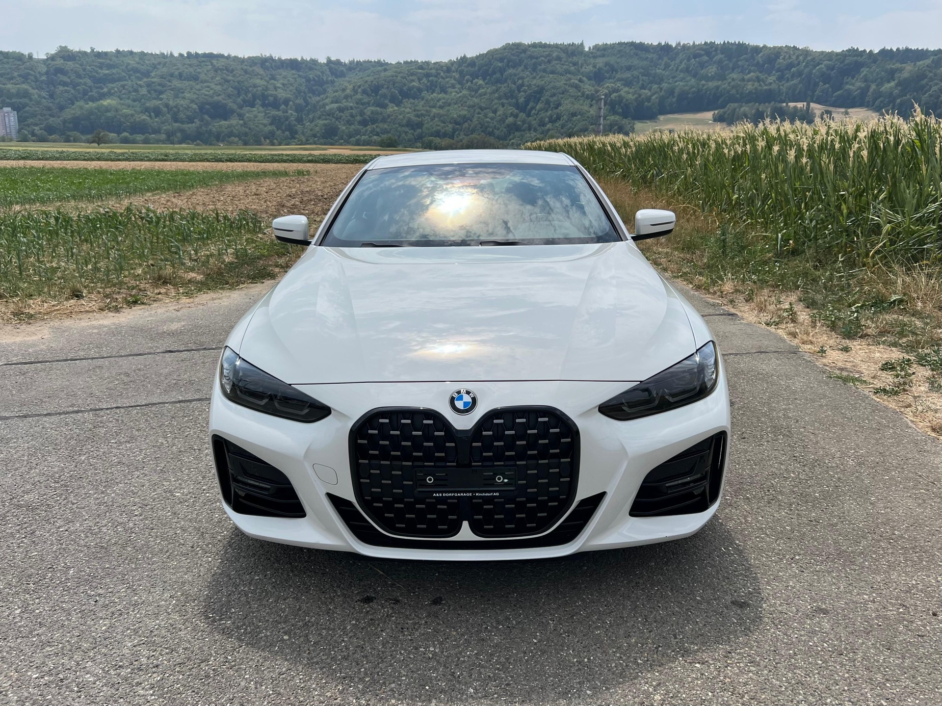 BMW 430i xDrive Coupé M Sport Steptronic-image-7