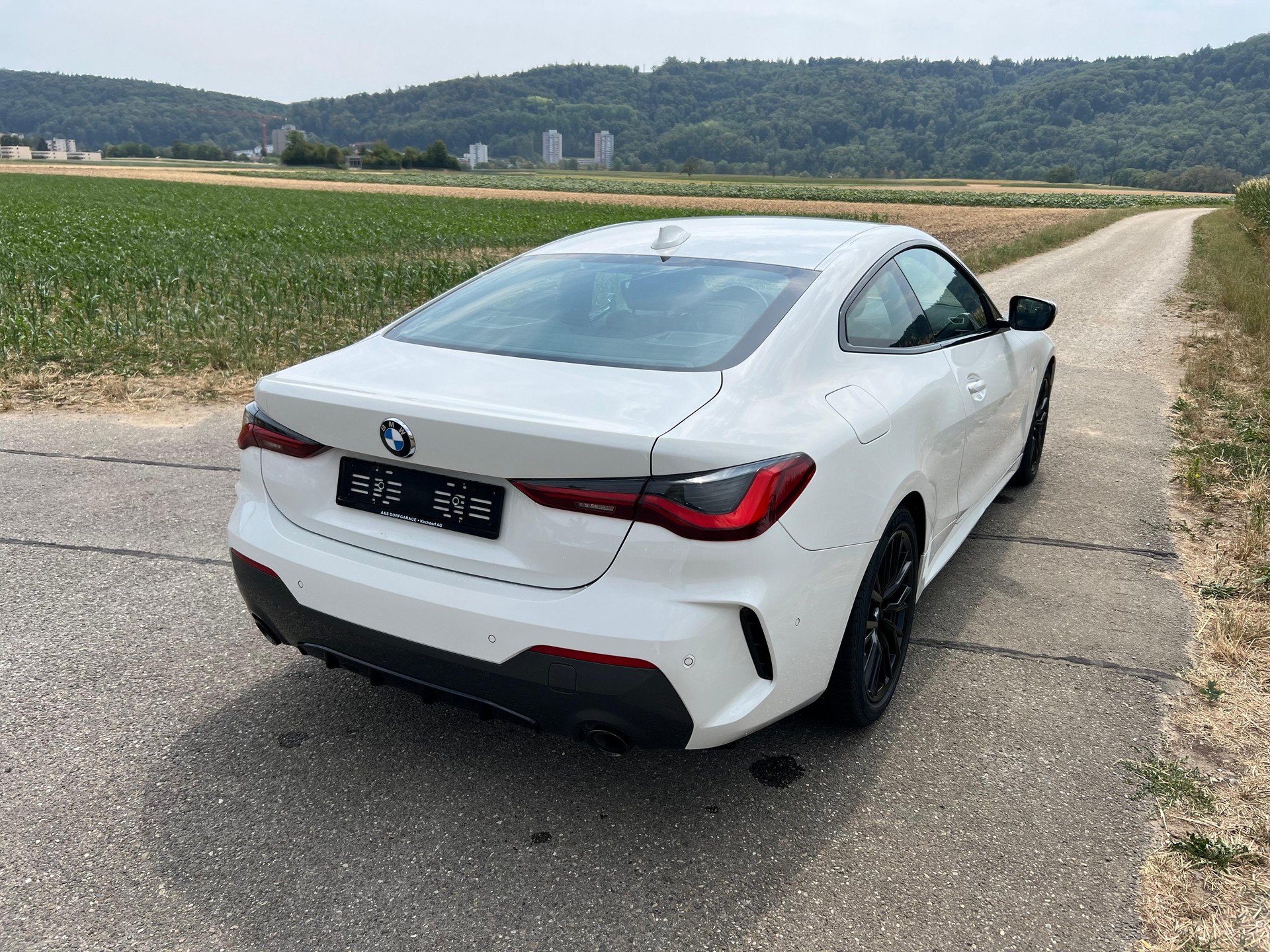 BMW 430i xDrive Coupé M Sport Steptronic-image-4