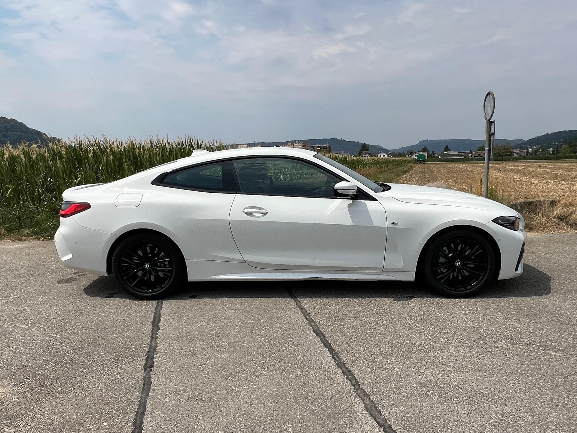 BMW 430i xDrive Coupé M Sport Steptronic-image-5