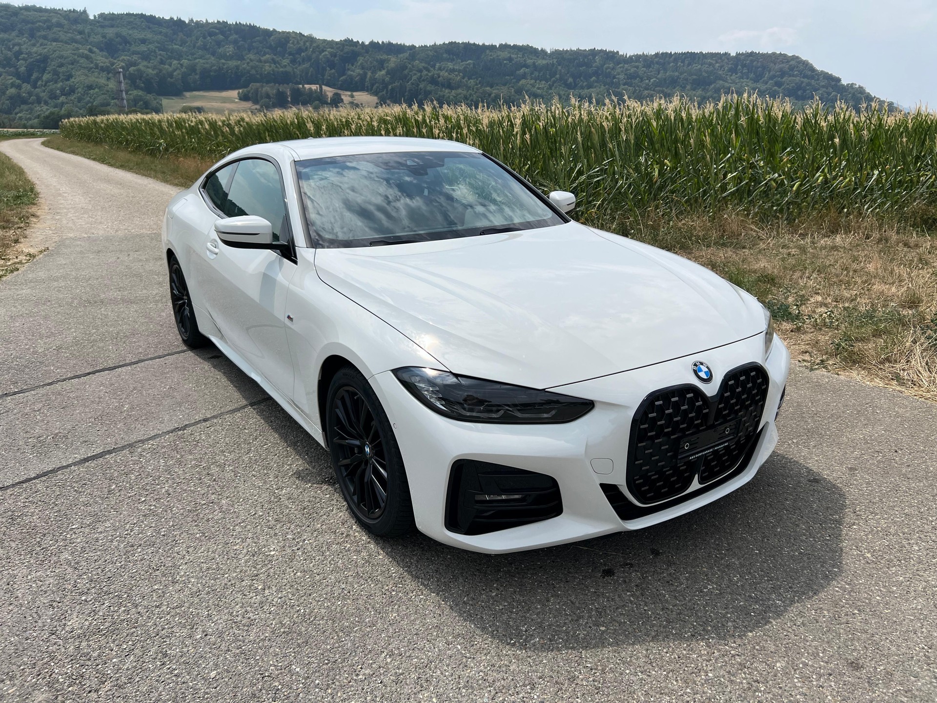 BMW 430i xDrive Coupé M Sport Steptronic-image-6