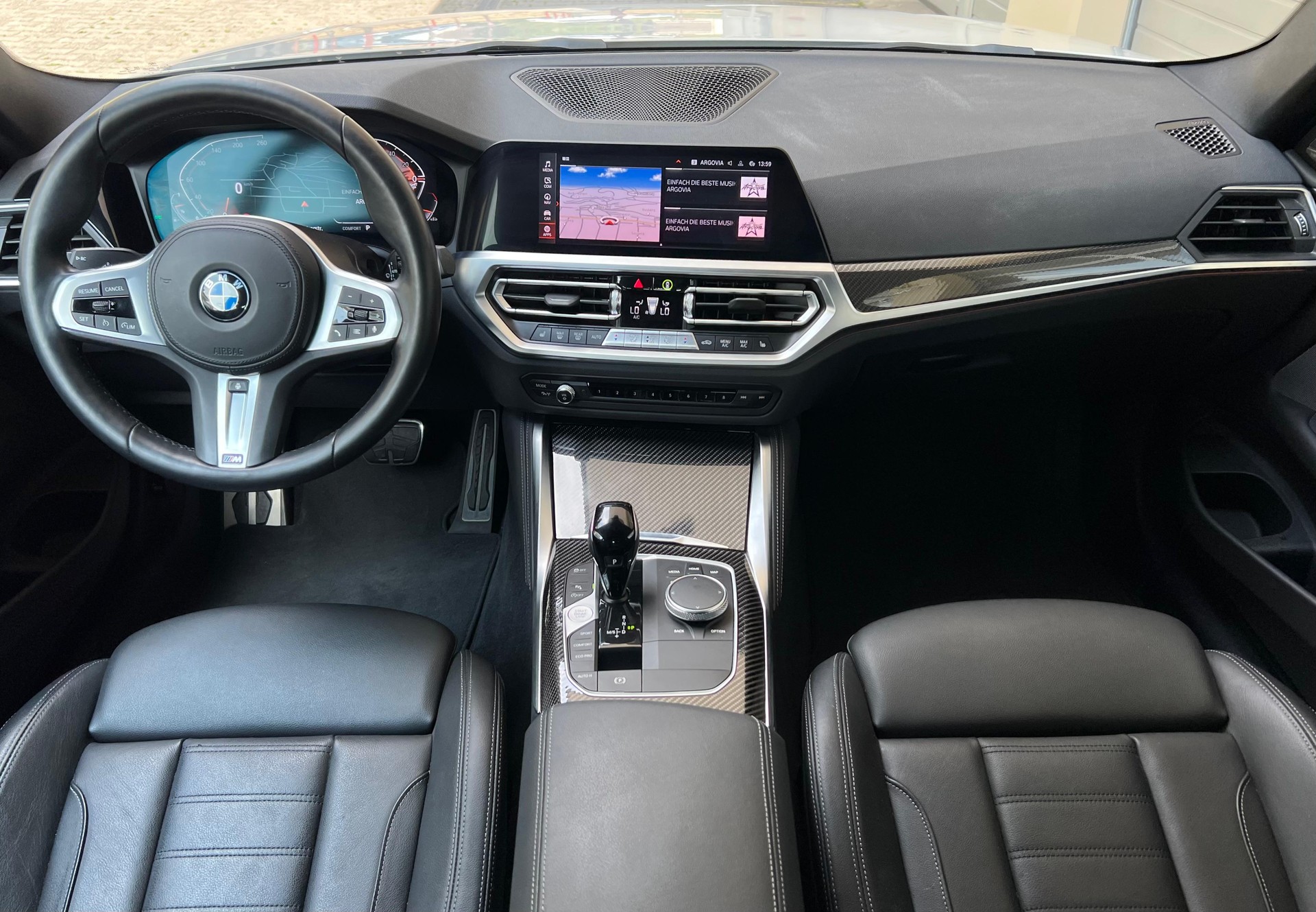 BMW 430i xDrive Coupé M Sport Steptronic-image-9