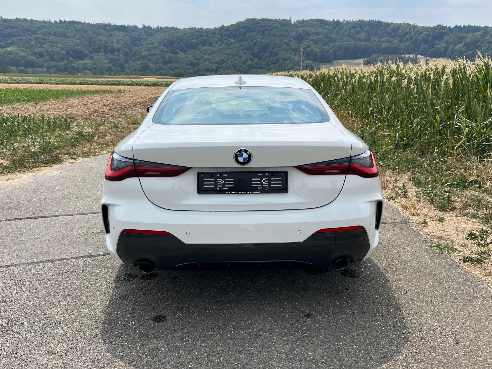 BMW 430i xDrive Coupé M Sport Steptronic-image-3