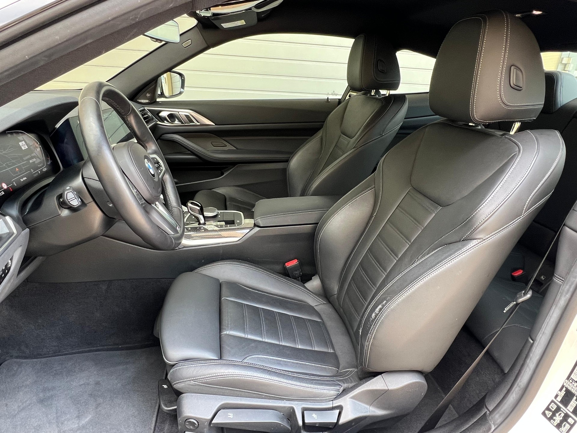 BMW 430i xDrive Coupé M Sport Steptronic-image-10