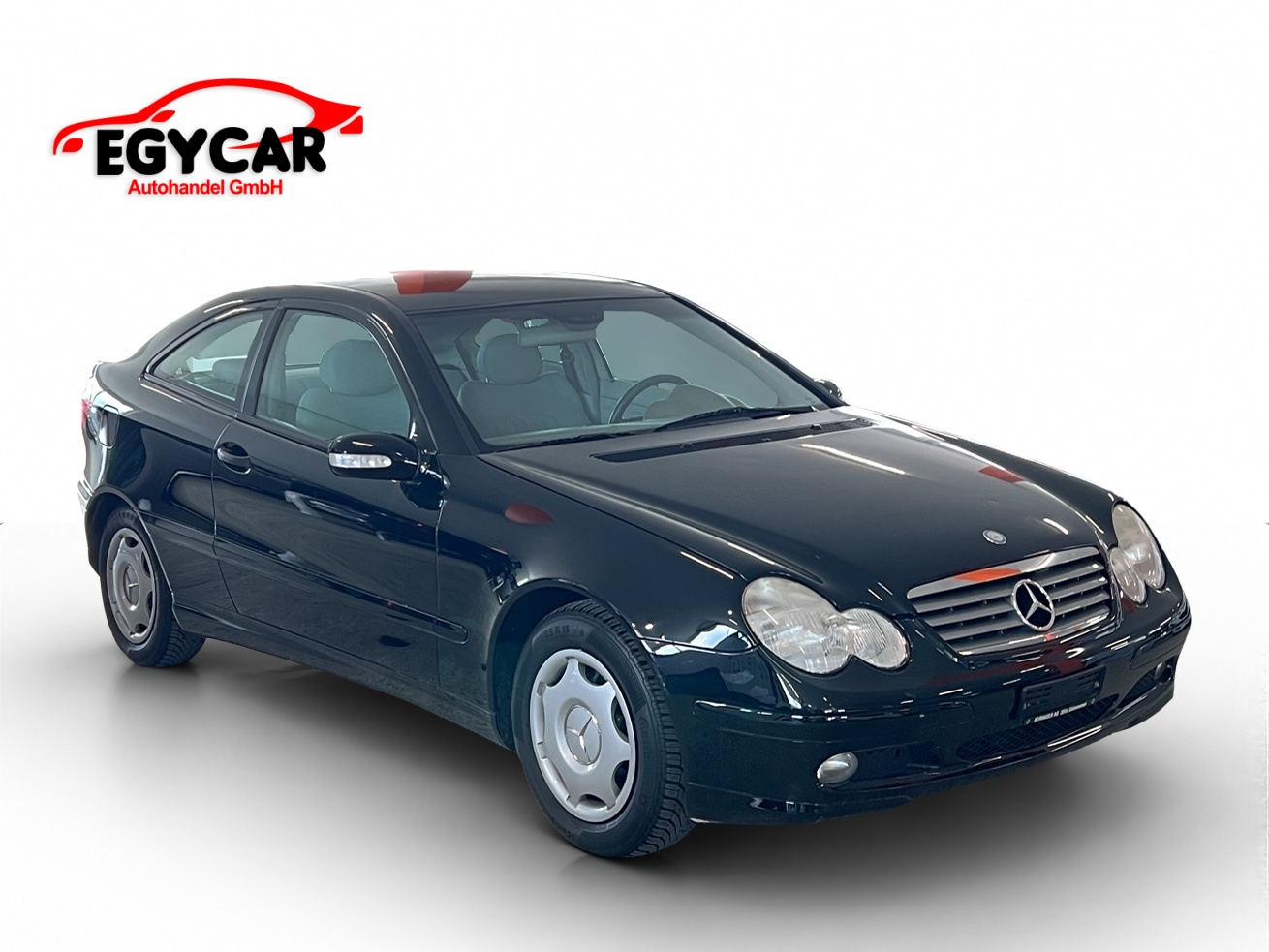 MERCEDES-BENZ C 180 Kompressor-image-1