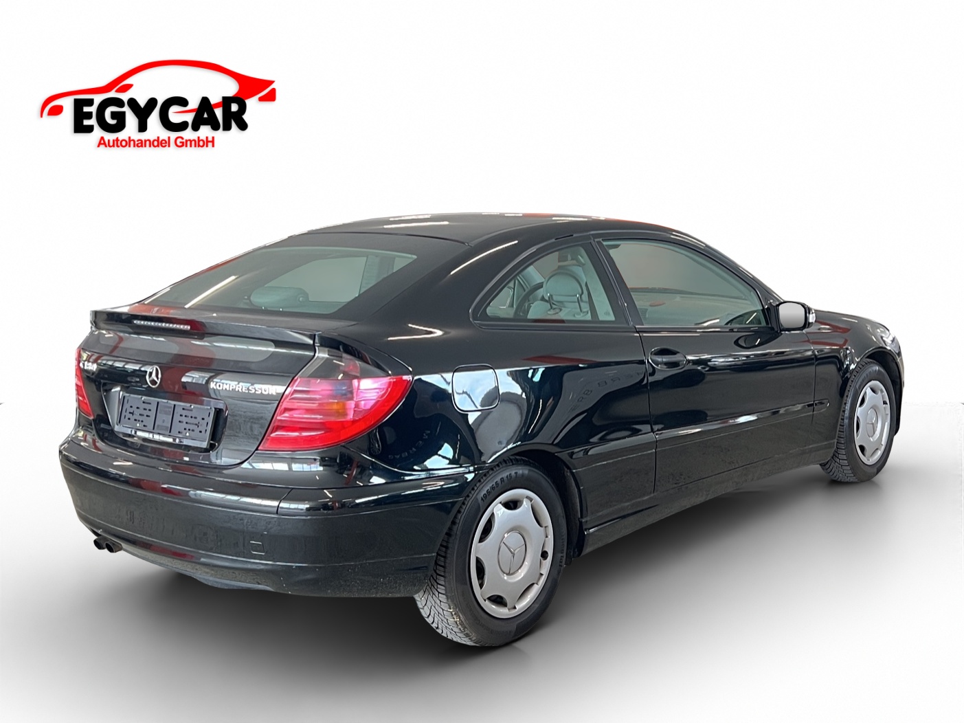 MERCEDES-BENZ C 180 Kompressor-image-5