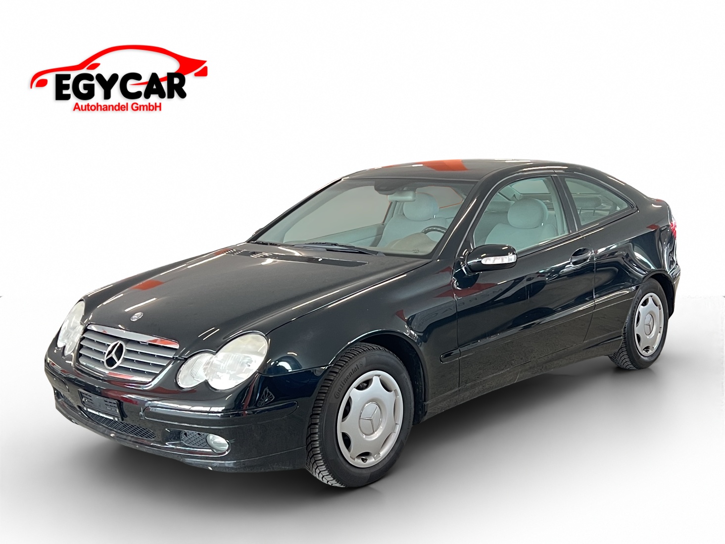 MERCEDES-BENZ C 180 Kompressor-image-2