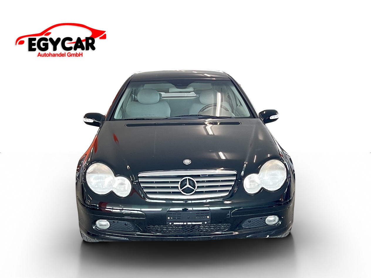 MERCEDES-BENZ C 180 Kompressor-image-0