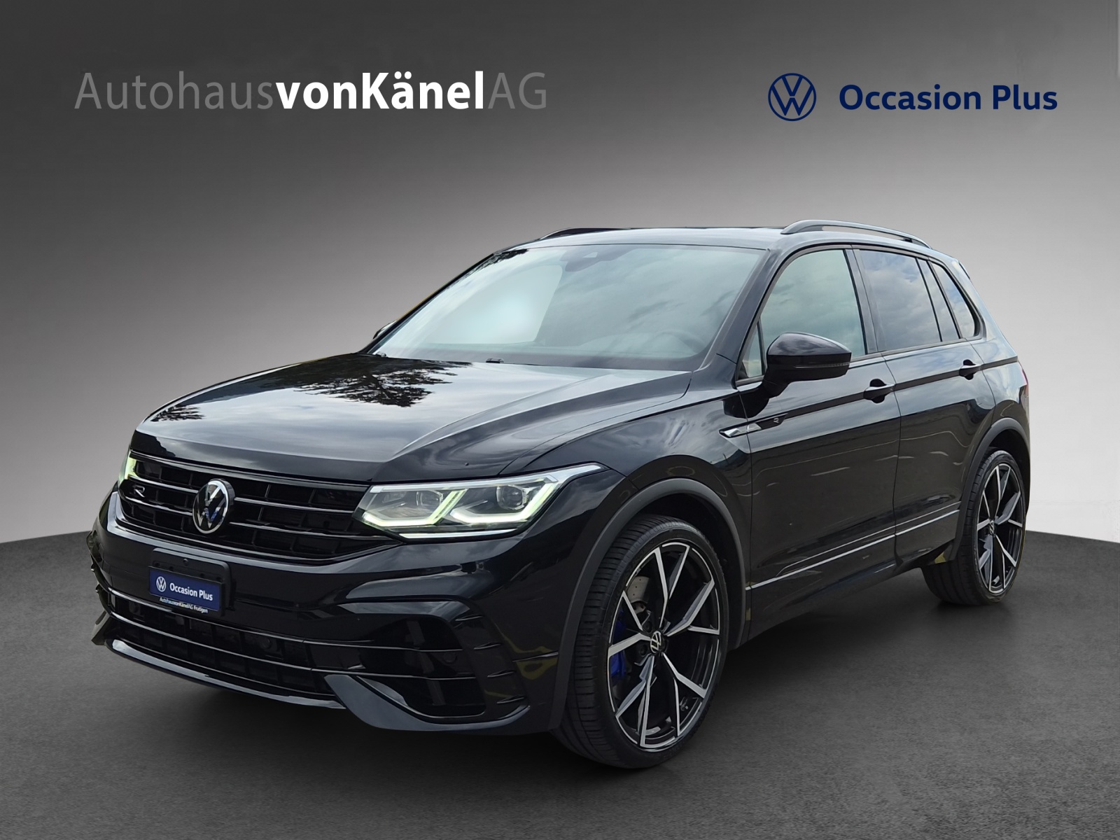 VW Tiguan 2.0TSI R 4Motion DSG-image-0