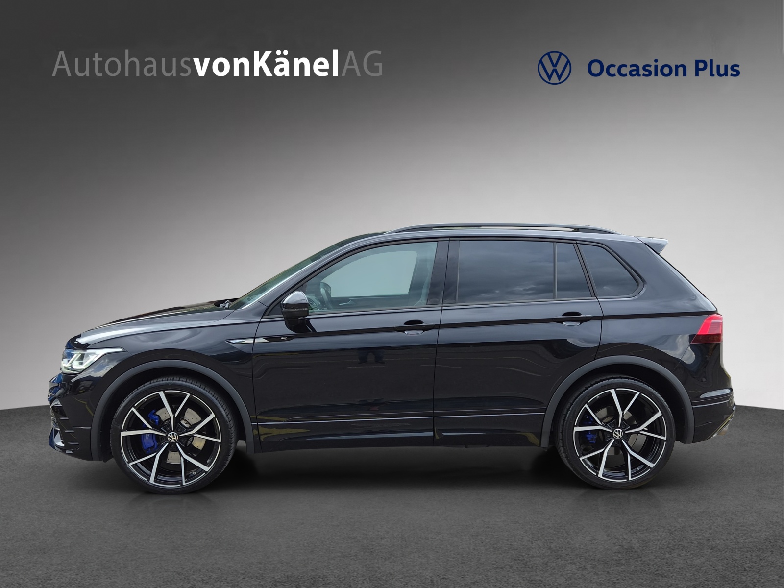 VW Tiguan 2.0TSI R 4Motion DSG-image-1