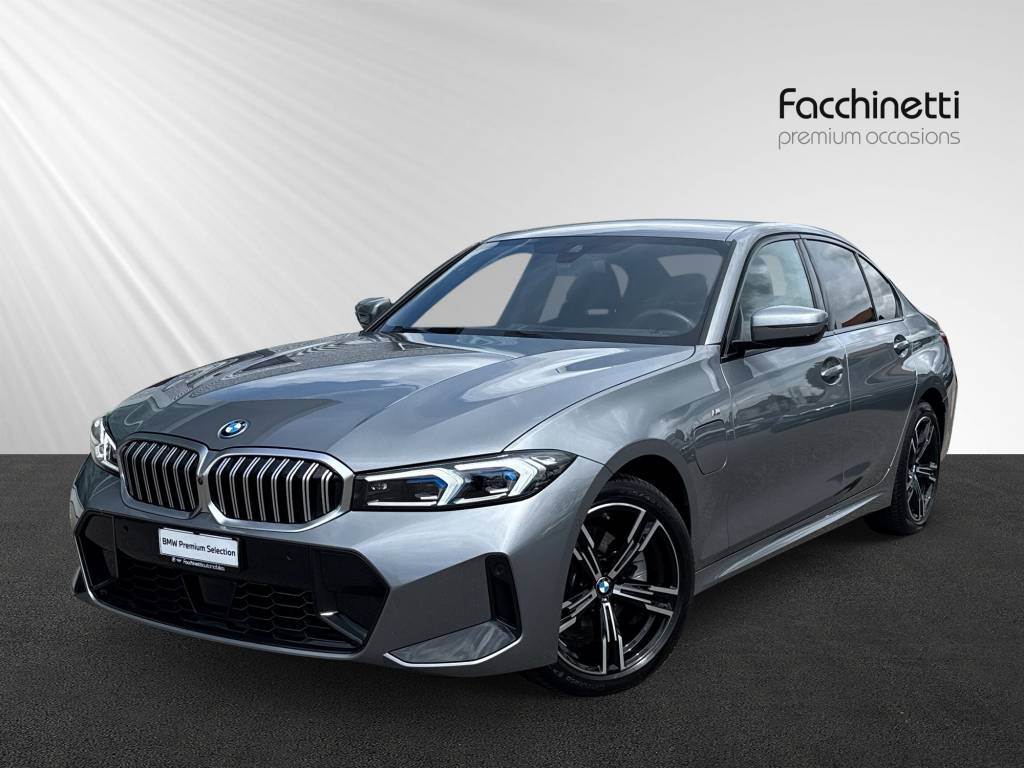BMW 330e xDrive Steptronic M Sport-image-1