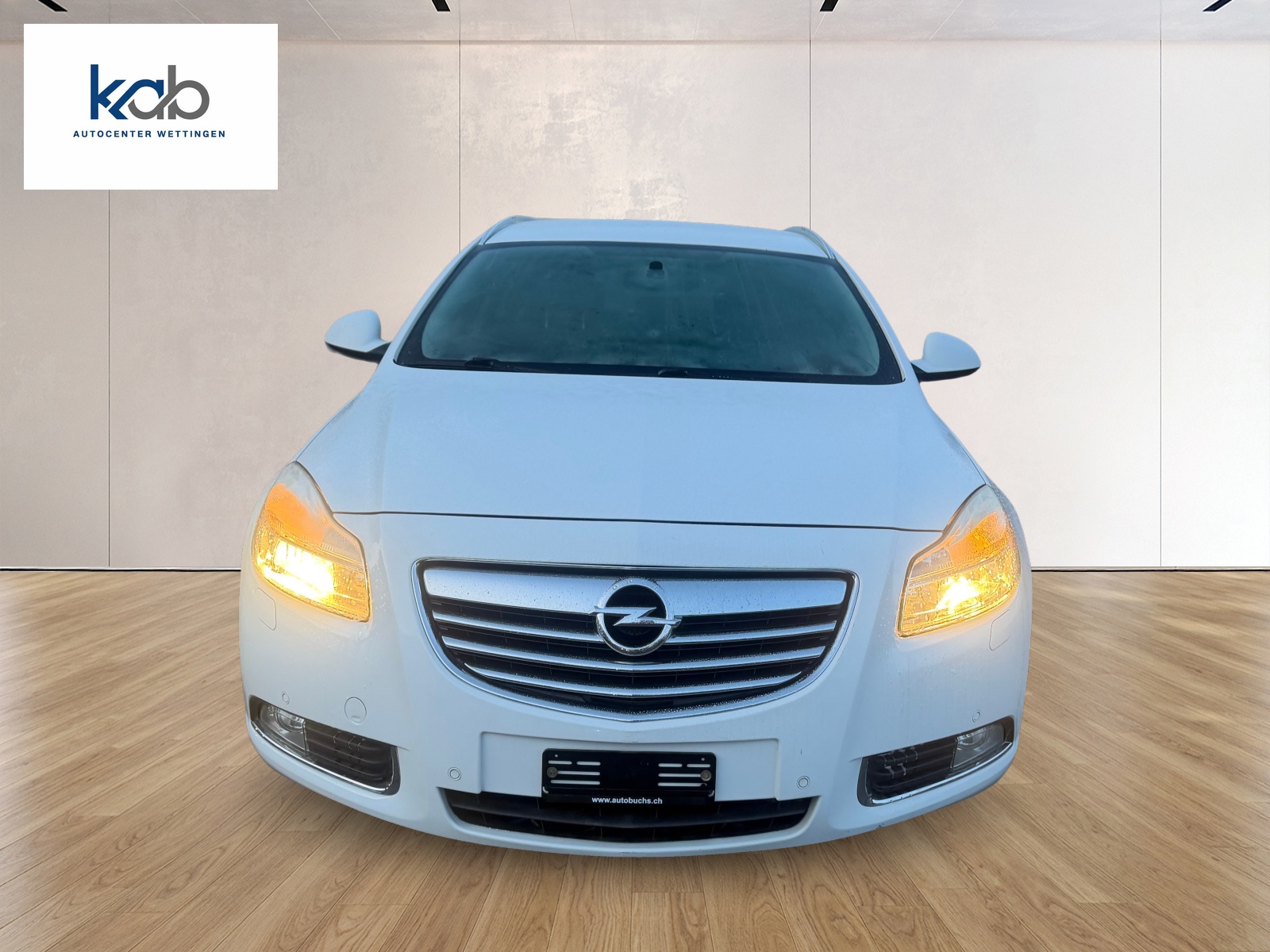 OPEL Insignia ST 2.0 Turbo Cosmo 4WD Aut.-image-1