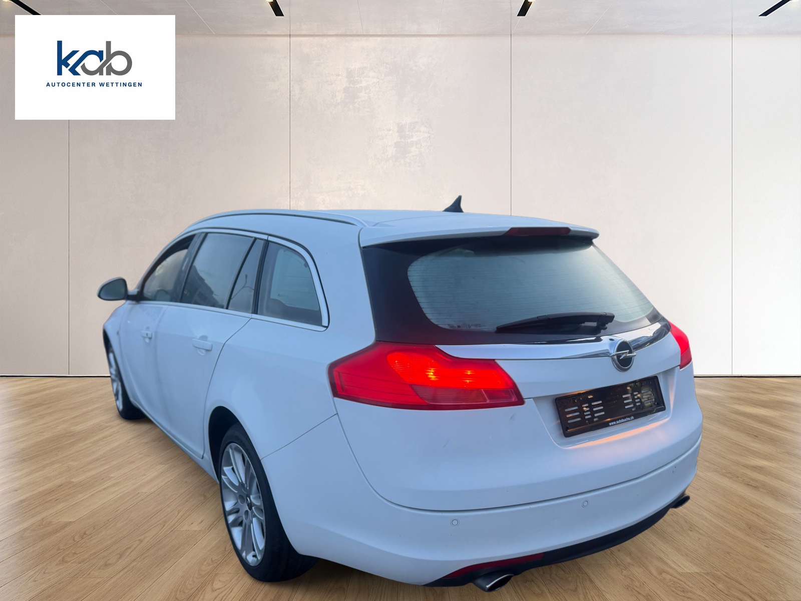 OPEL Insignia ST 2.0 Turbo Cosmo 4WD Aut.-image-5