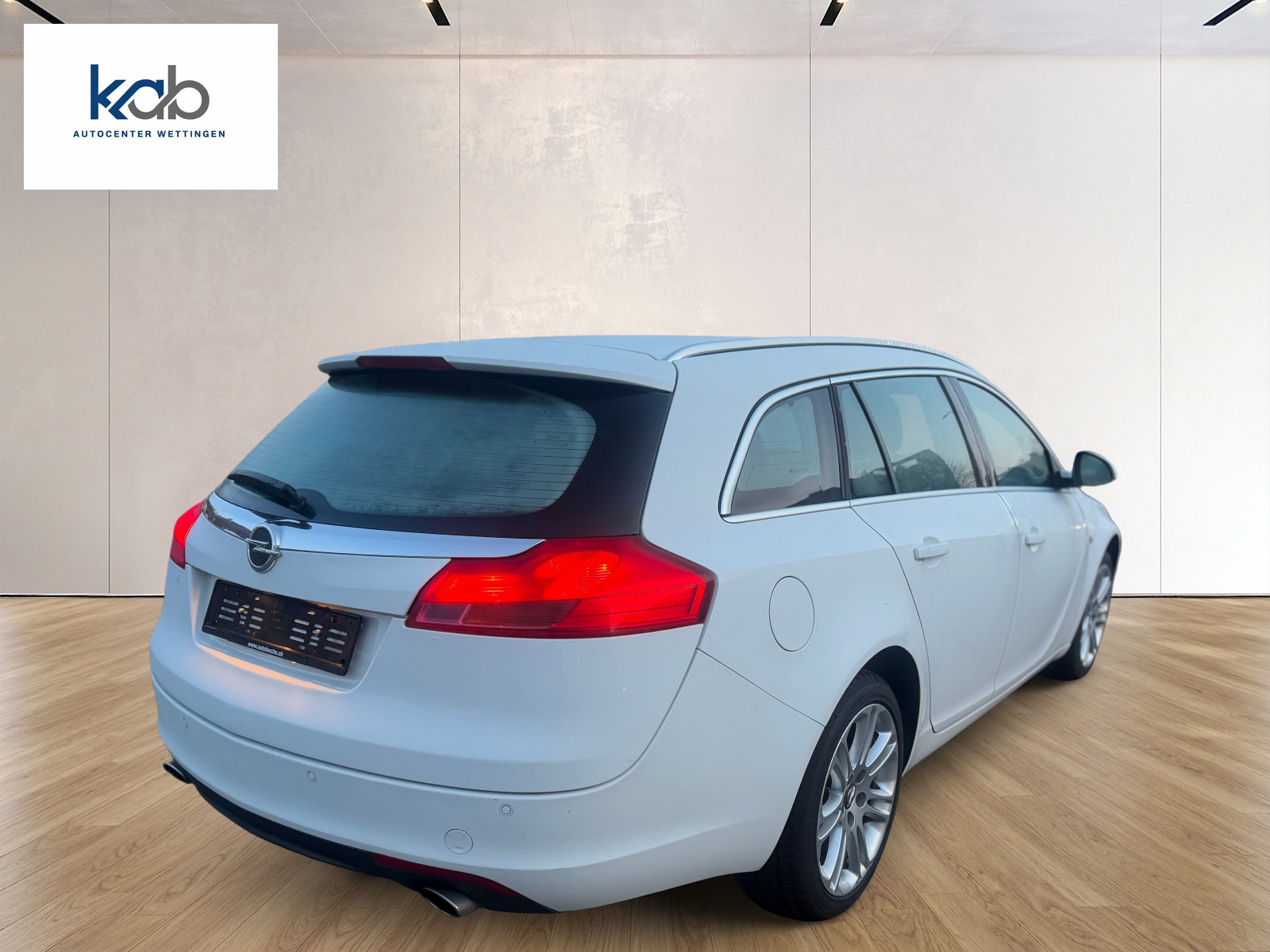OPEL Insignia ST 2.0 Turbo Cosmo 4WD Aut.-image-3