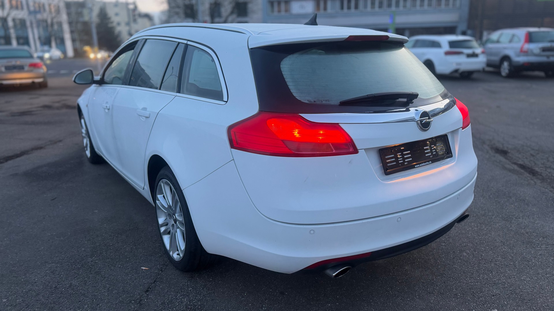 OPEL Insignia ST 2.0 Turbo Cosmo 4WD Aut.-image-5