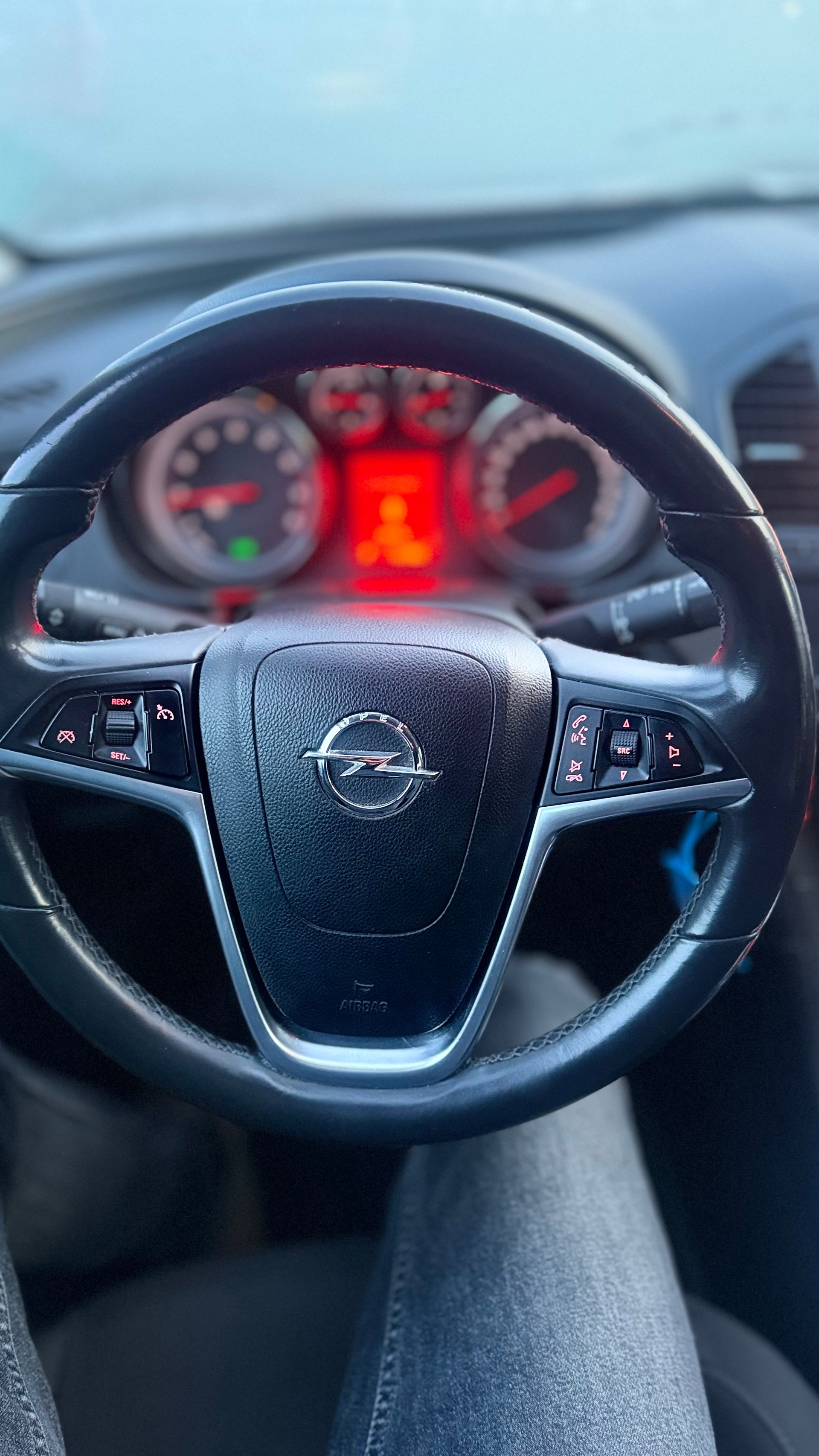 OPEL Insignia ST 2.0 Turbo Cosmo 4WD Aut.-image-10