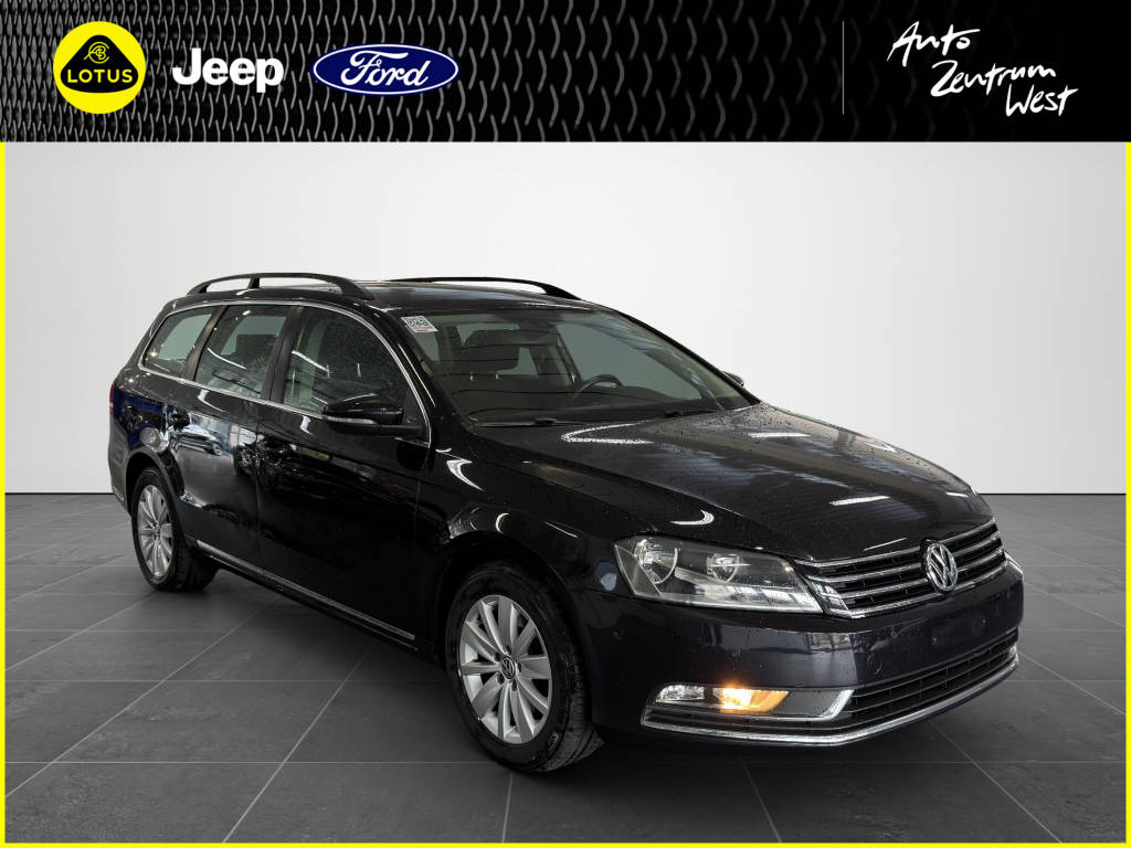 VW Passat Variant 2.0 TDI 170 BlueMT Comfl.-image-6