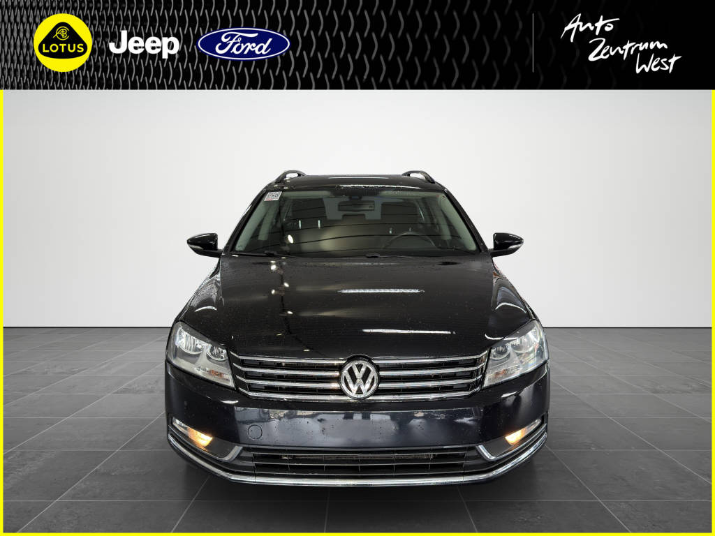 VW Passat Variant 2.0 TDI 170 BlueMT Comfl.-image-7