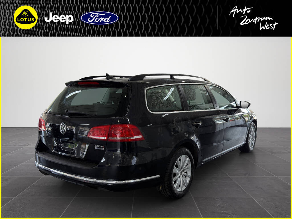 VW Passat Variant 2.0 TDI 170 BlueMT Comfl.-image-4