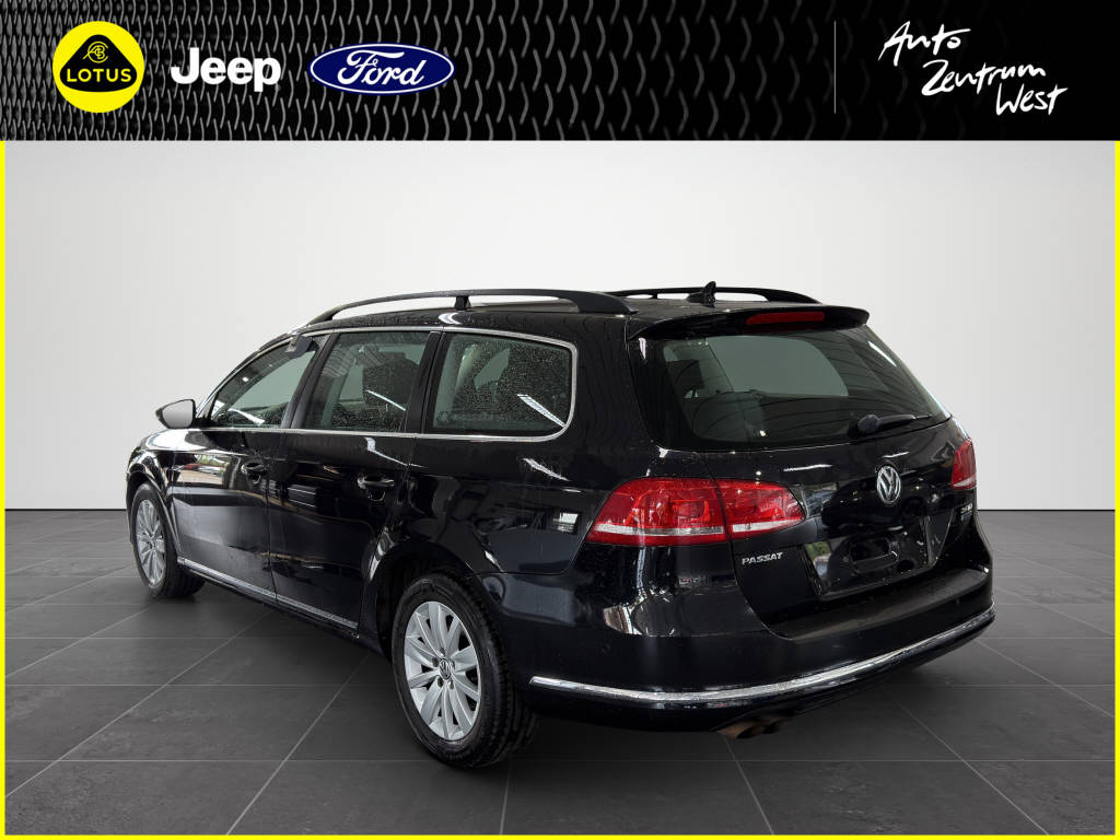 VW Passat Variant 2.0 TDI 170 BlueMT Comfl.-image-2