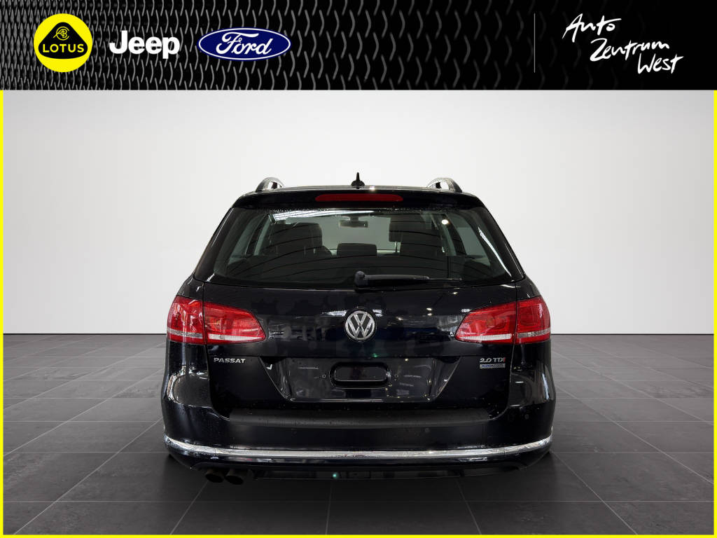 VW Passat Variant 2.0 TDI 170 BlueMT Comfl.-image-3