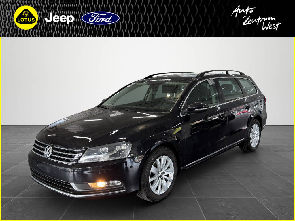 VW Passat Variant 2.0 TDI 170 BlueMT Comfl.-image-0