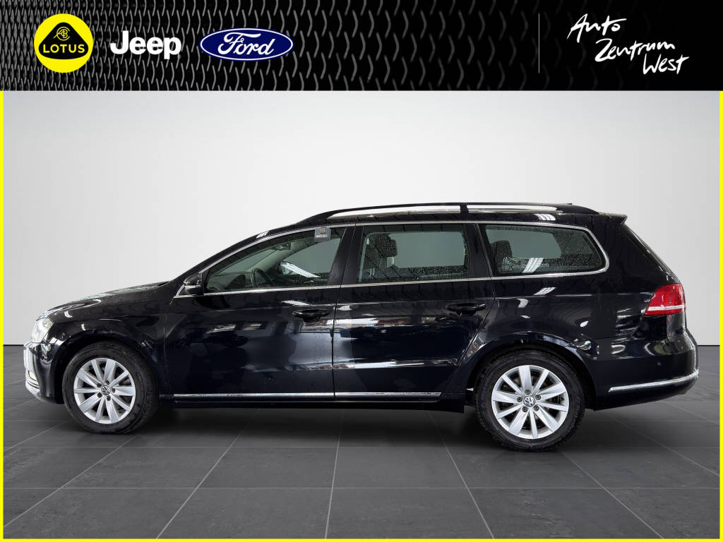 VW Passat Variant 2.0 TDI 170 BlueMT Comfl.-image-1
