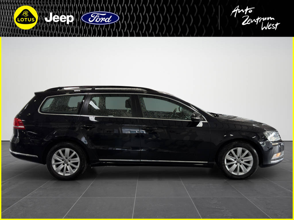 VW Passat Variant 2.0 TDI 170 BlueMT Comfl.-image-5