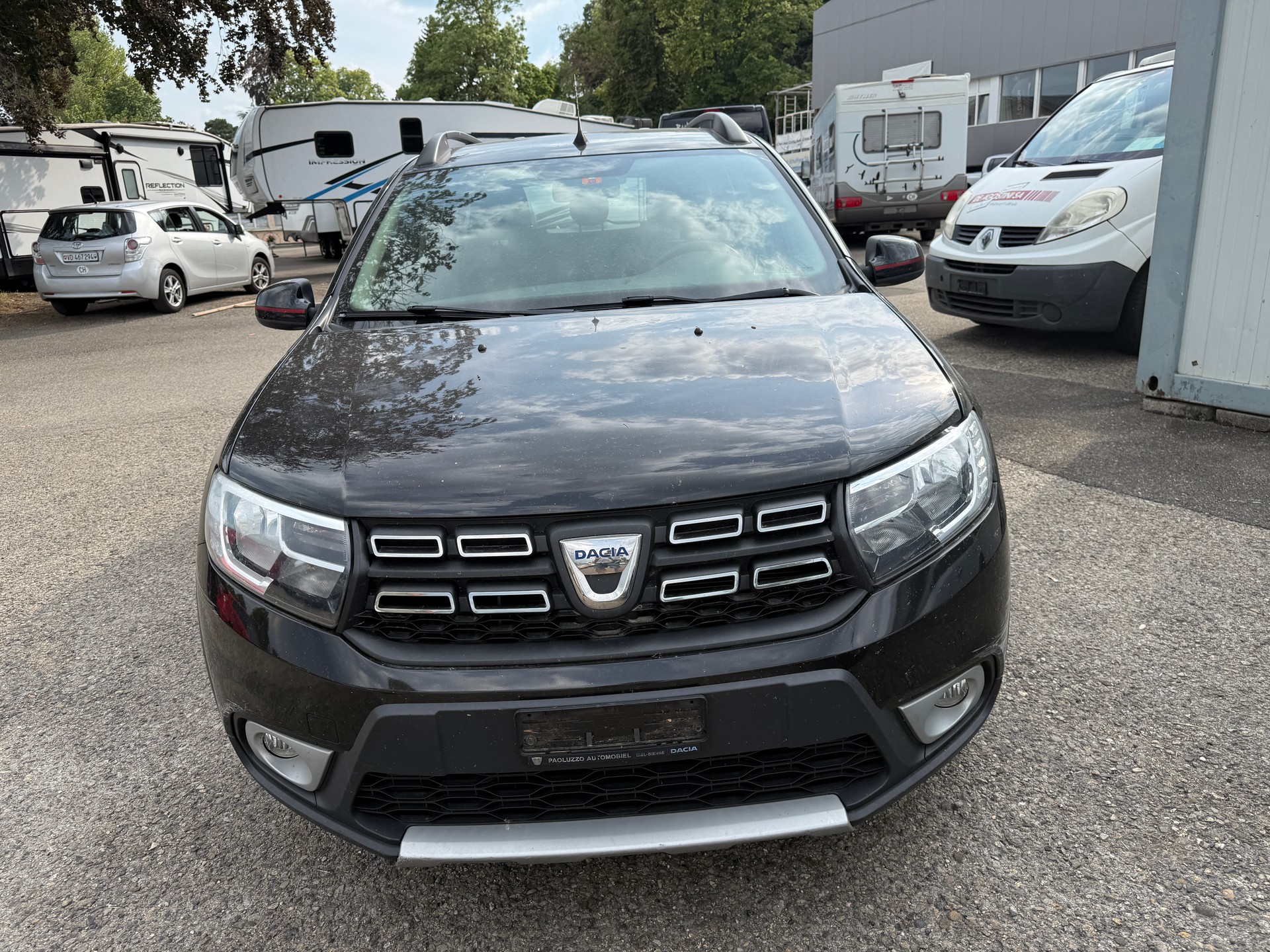 DACIA Logan MCV TCe 90 Stepway-image-0