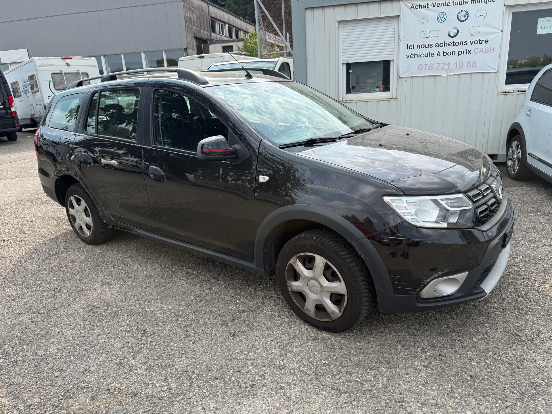 DACIA Logan MCV TCe 90 Stepway-image-1