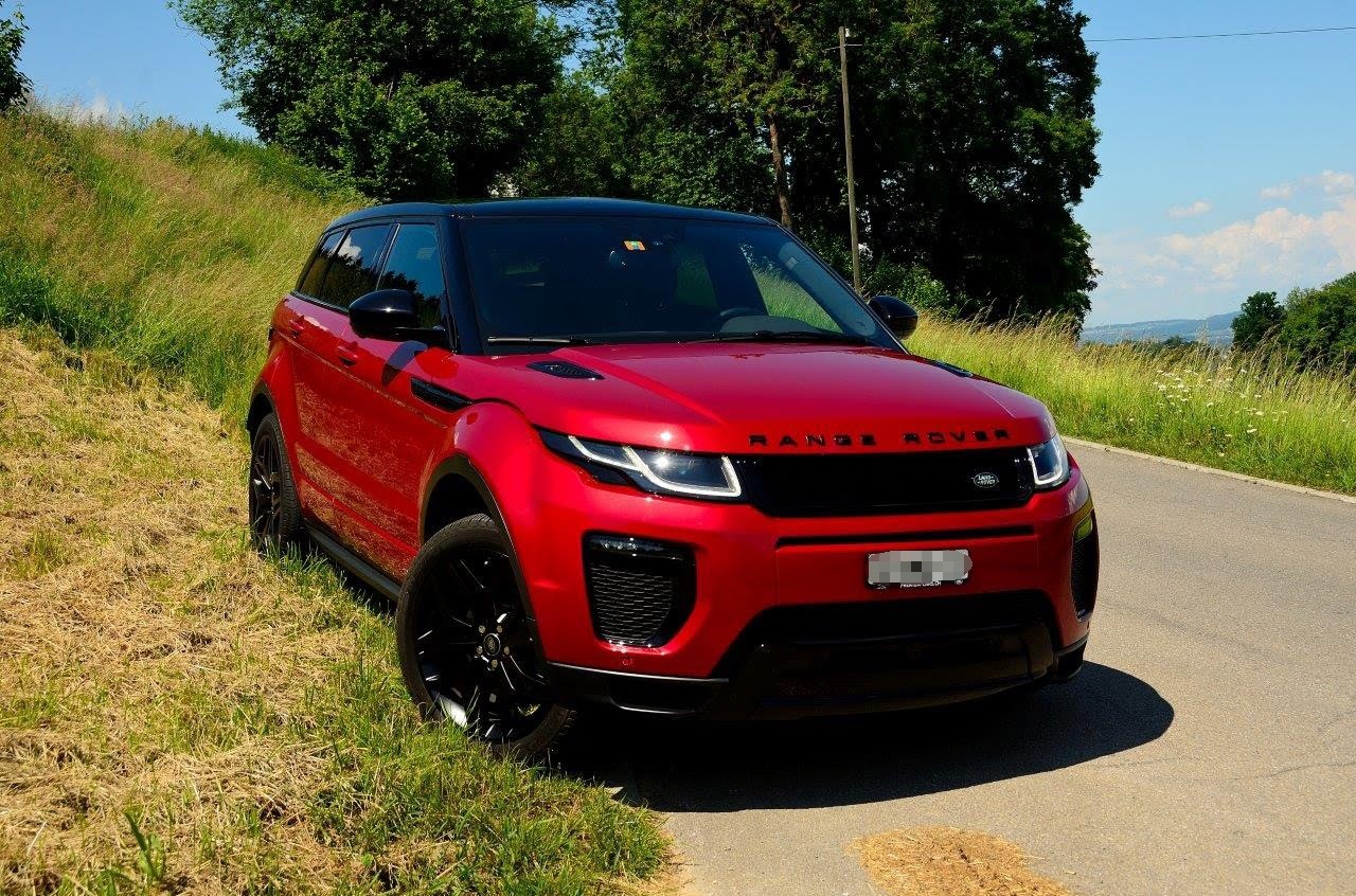 LAND ROVER 2.0 TD4 HSE Dynamic-image-0