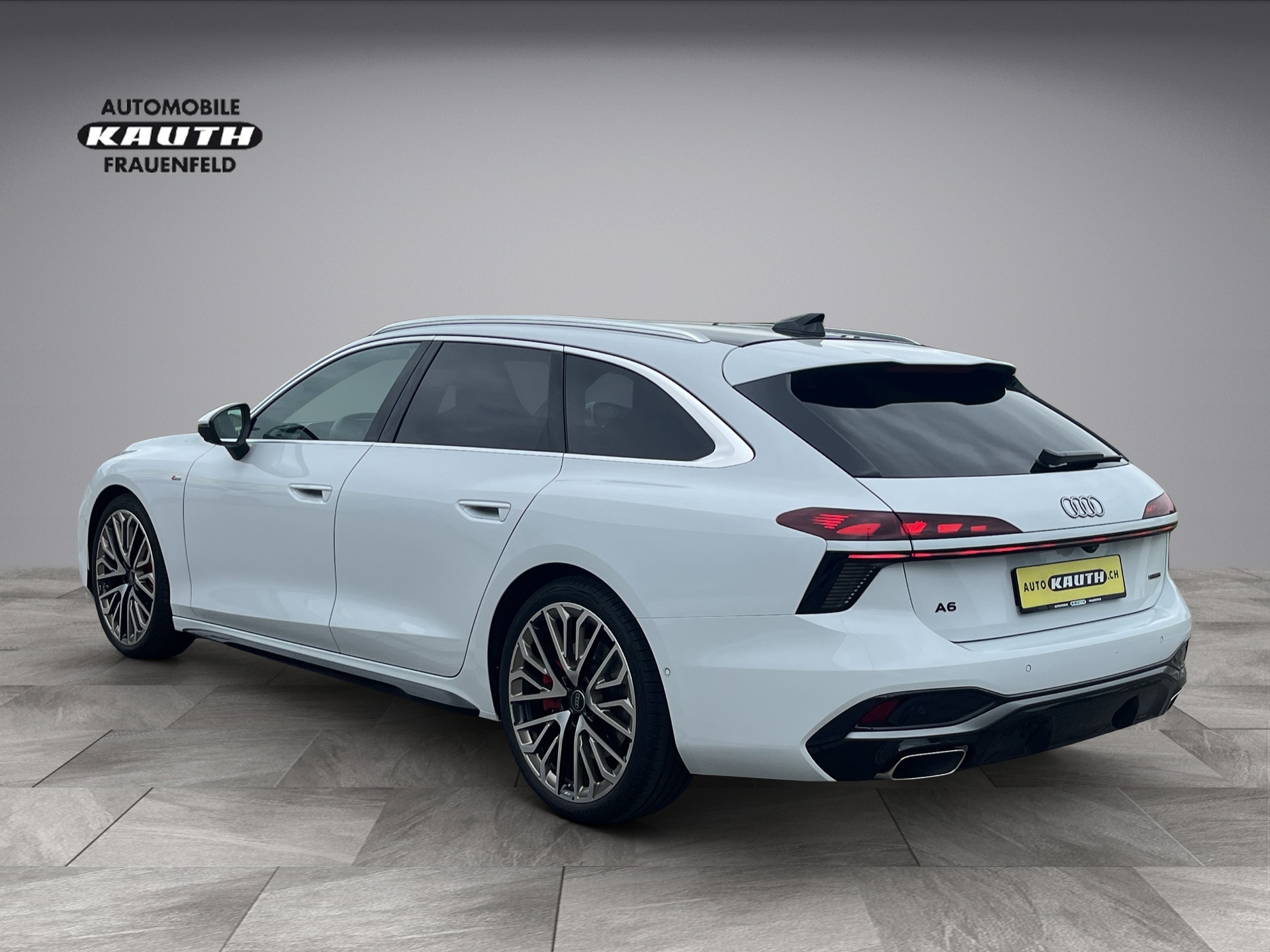AUDI A6 Avant TFSI quattro 270 kW S tronic*Luftfederung, Allradlenkung, Panodach, Optikpaket-schwarz, 21"Alu, (5-Jahre Garantie)-showroom-element-2