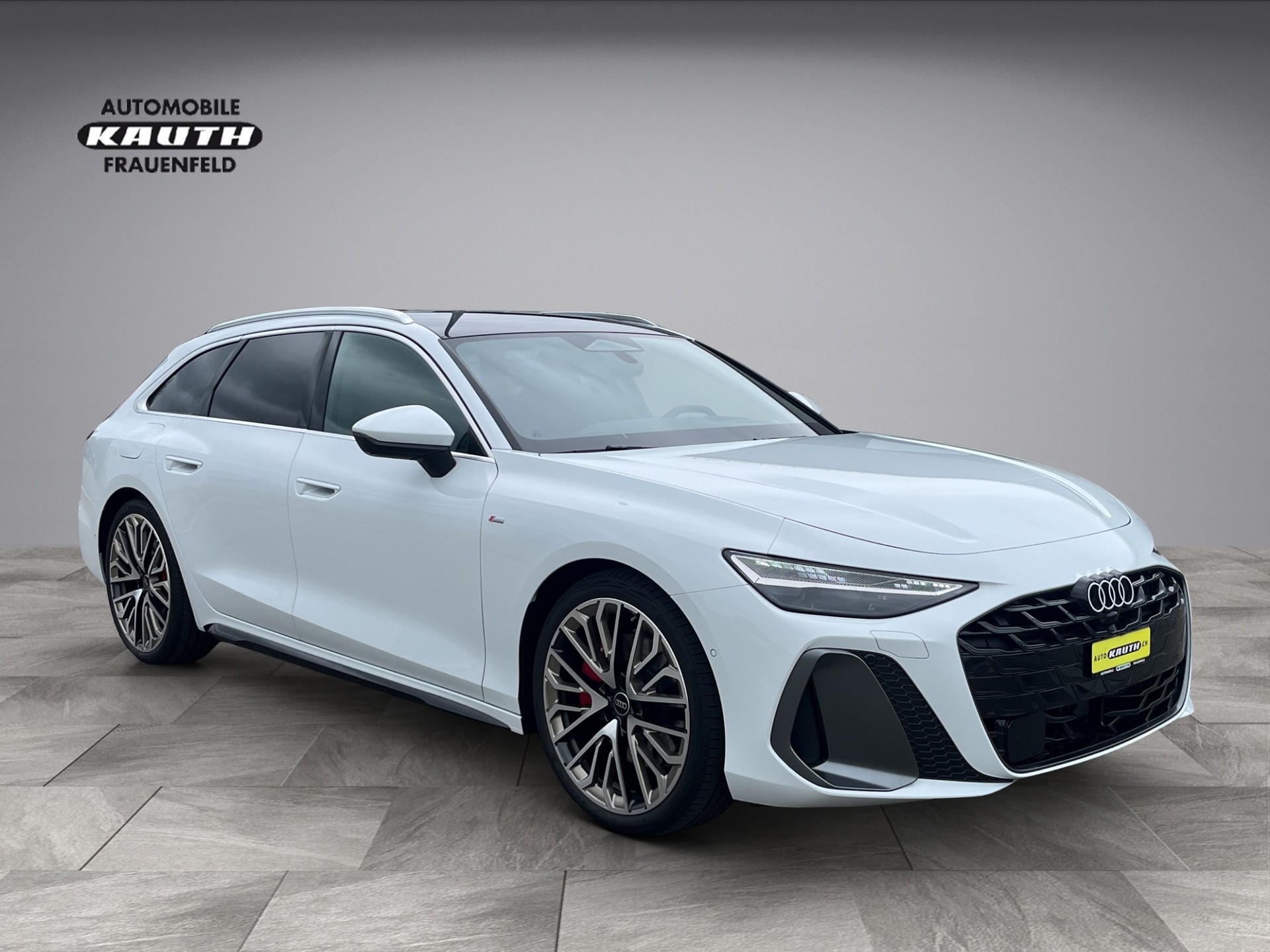 AUDI A6 Avant TFSI quattro 270 kW S tronic*Luftfederung, Allradlenkung, Panodach, Optikpaket-schwarz, 21"Alu, (5-Jahre Garantie)-image-7