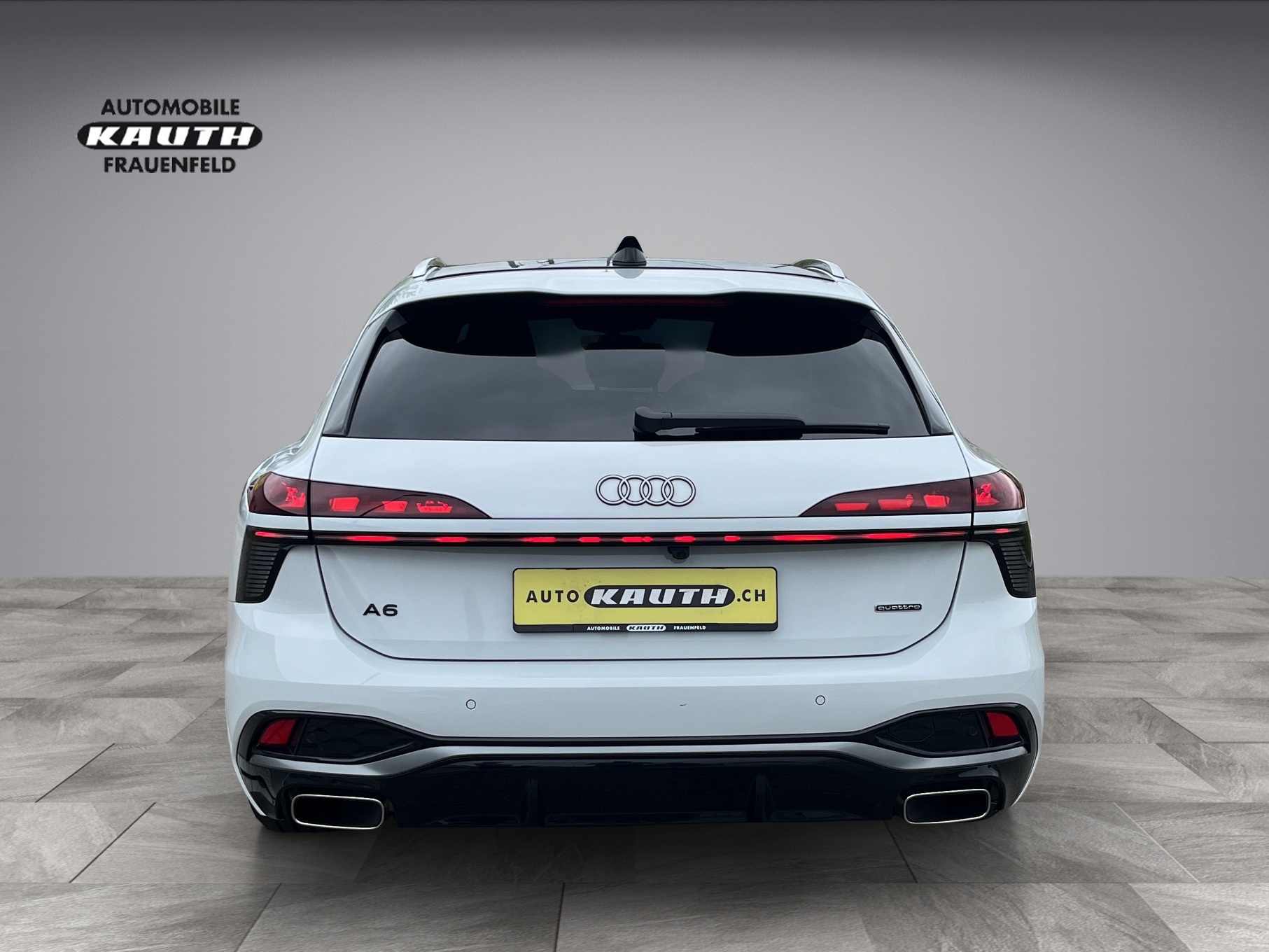 AUDI A6 Avant TFSI quattro 270 kW S tronic*Luftfederung, Allradlenkung, Panodach, Optikpaket-schwarz, 21"Alu, (5-Jahre Garantie)-image-4