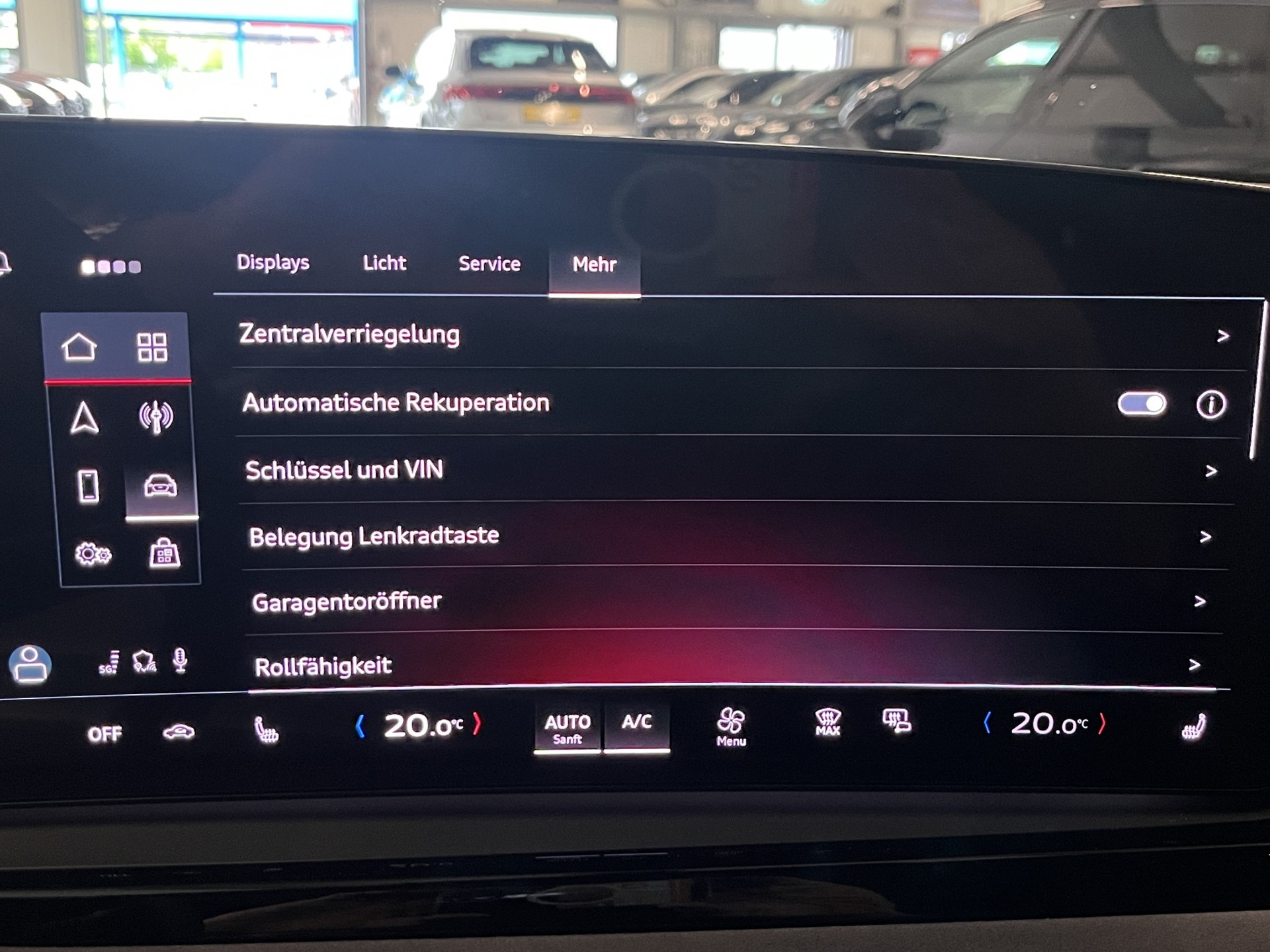 AUDI A6 Avant TFSI quattro 270 kW S tronic*Luftfederung, Allradlenkung, Panodach, Optikpaket-schwarz, 21"Alu, (5-Jahre Garantie)-image-26