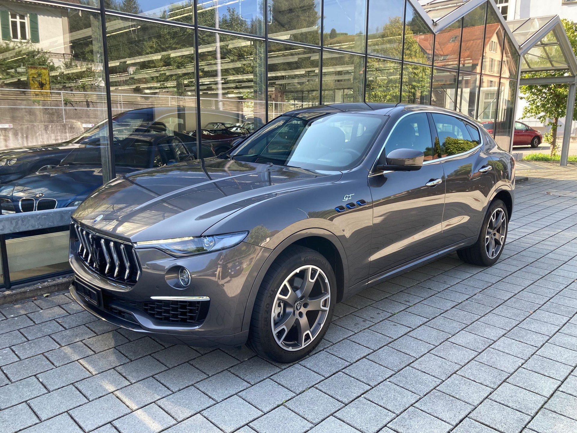 MASERATI Levante 2.0 MHEV GT Hybrid Automatica-image-0