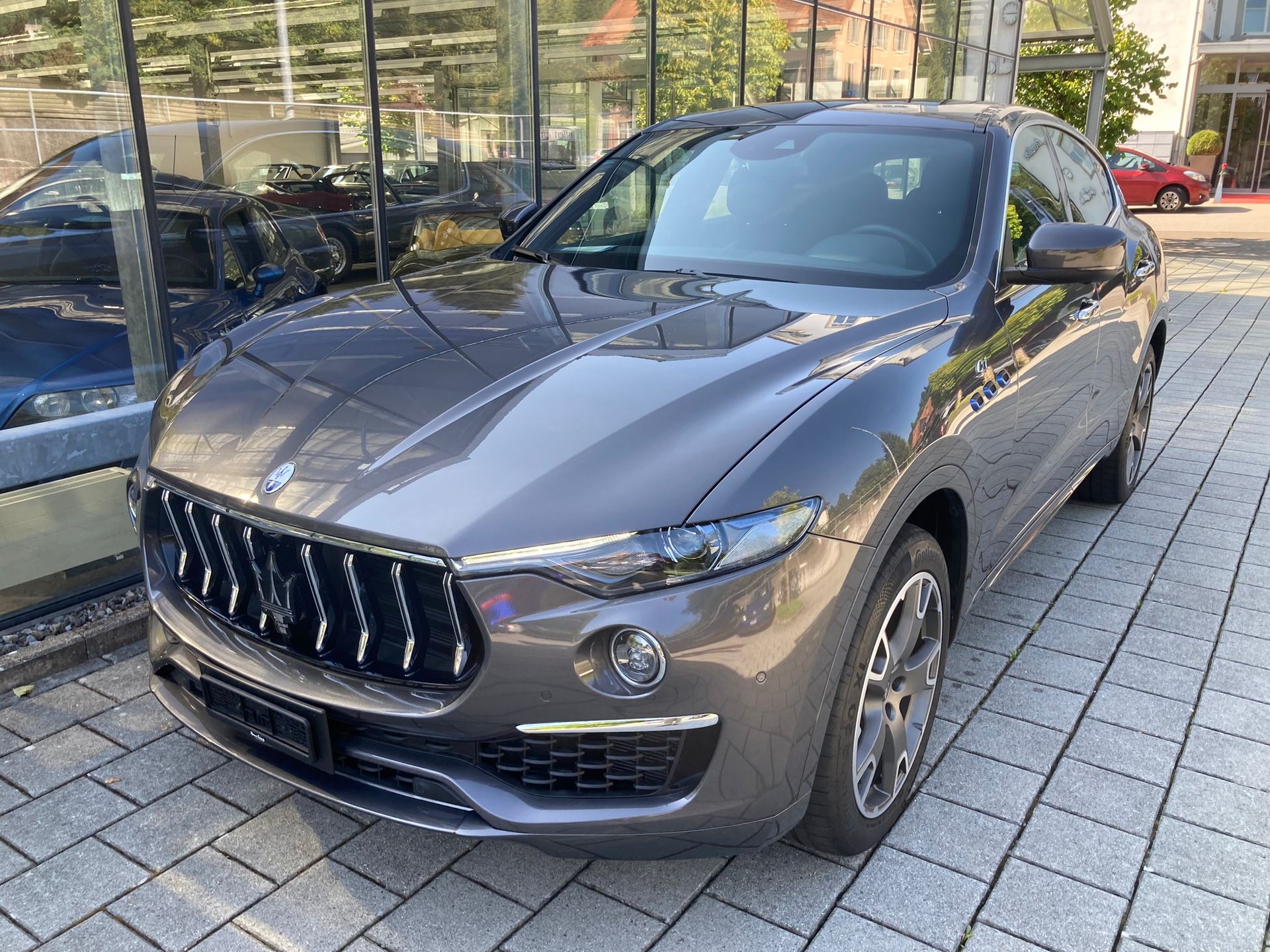 MASERATI Levante 2.0 MHEV GT Hybrid Automatica-image-1