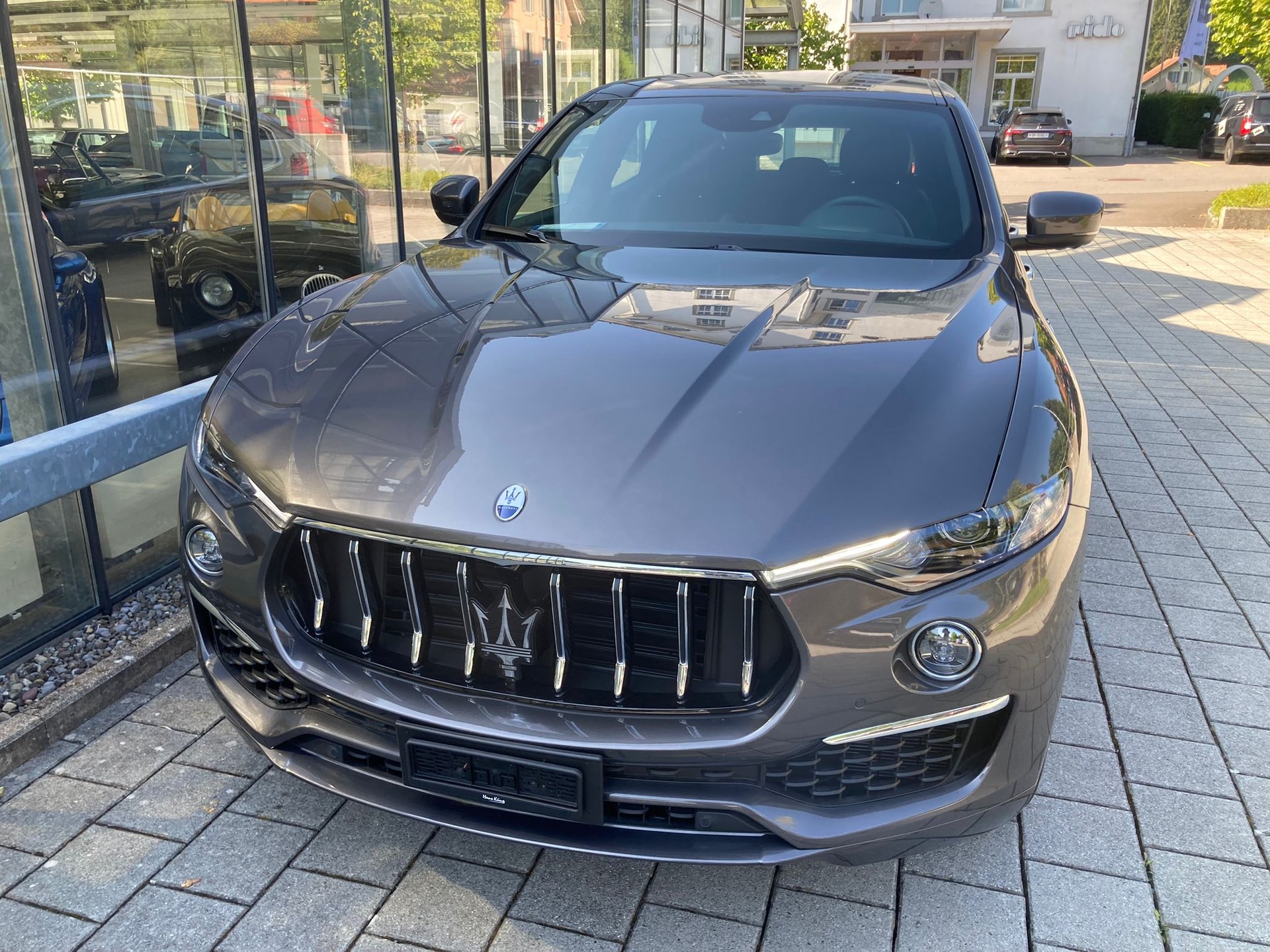 MASERATI Levante 2.0 MHEV GT Hybrid Automatica-image-2