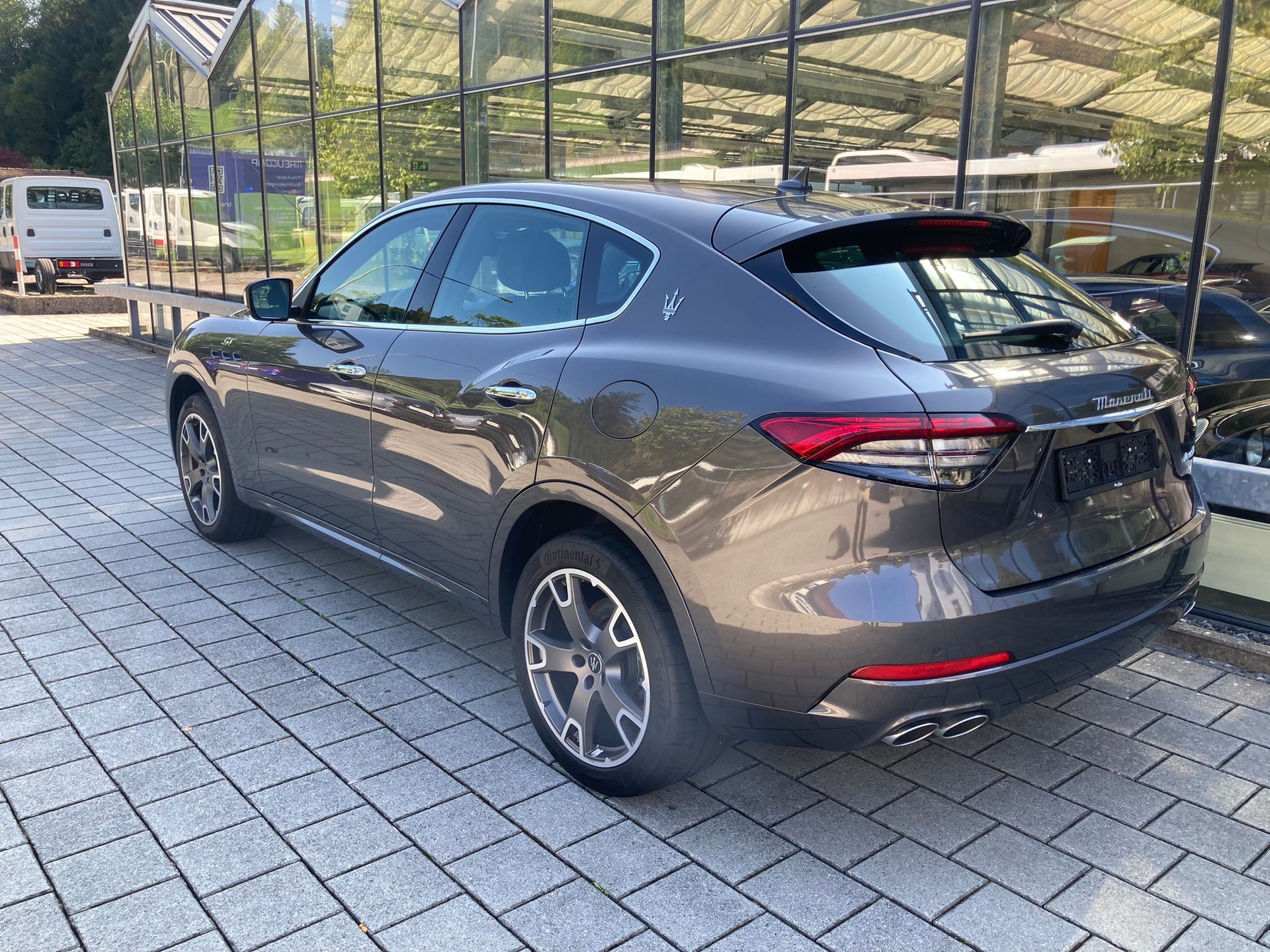 MASERATI Levante 2.0 MHEV GT Hybrid Automatica-image-3