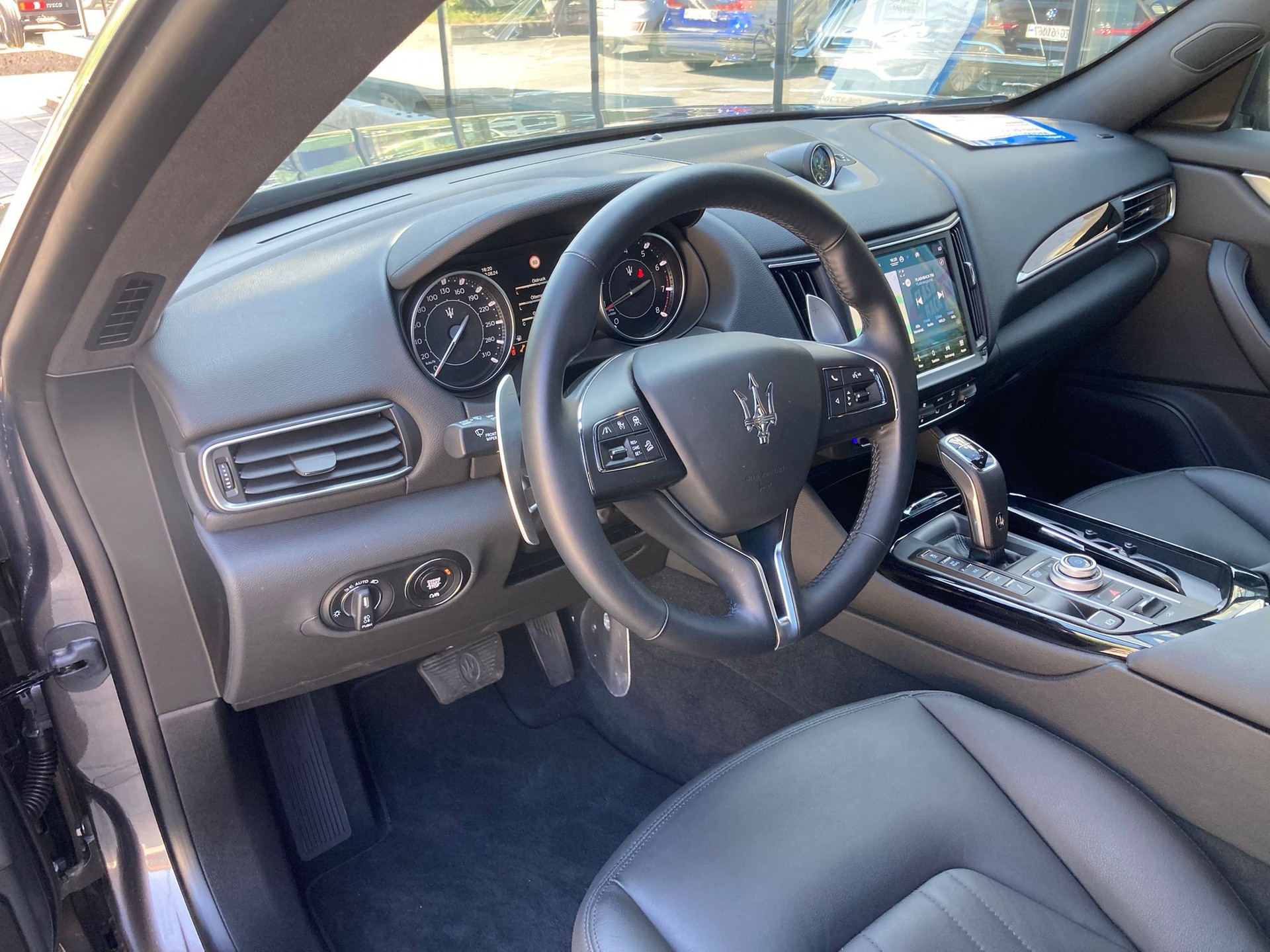 MASERATI Levante 2.0 MHEV GT Hybrid Automatica-image-6