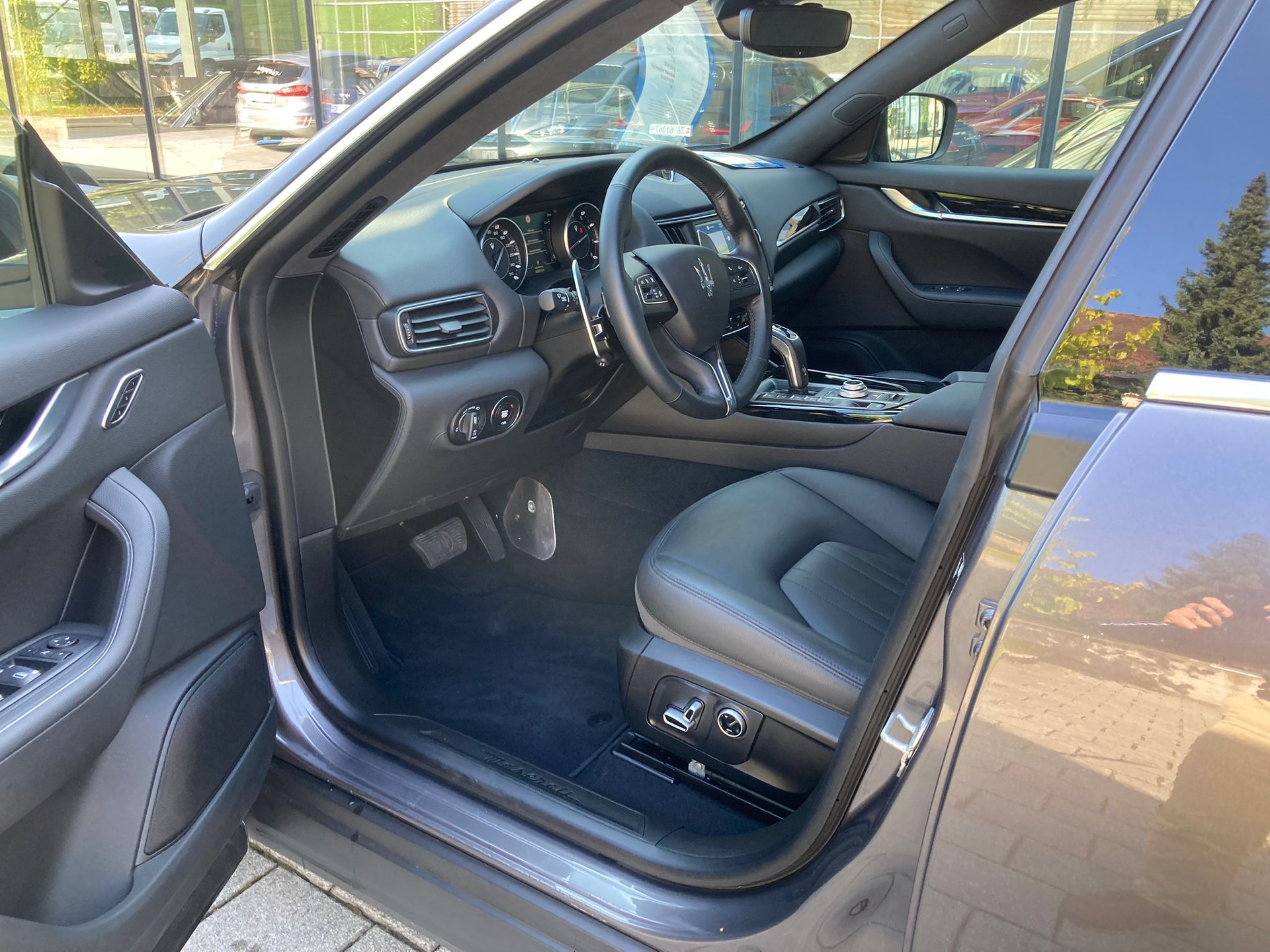 MASERATI Levante 2.0 MHEV GT Hybrid Automatica-image-7