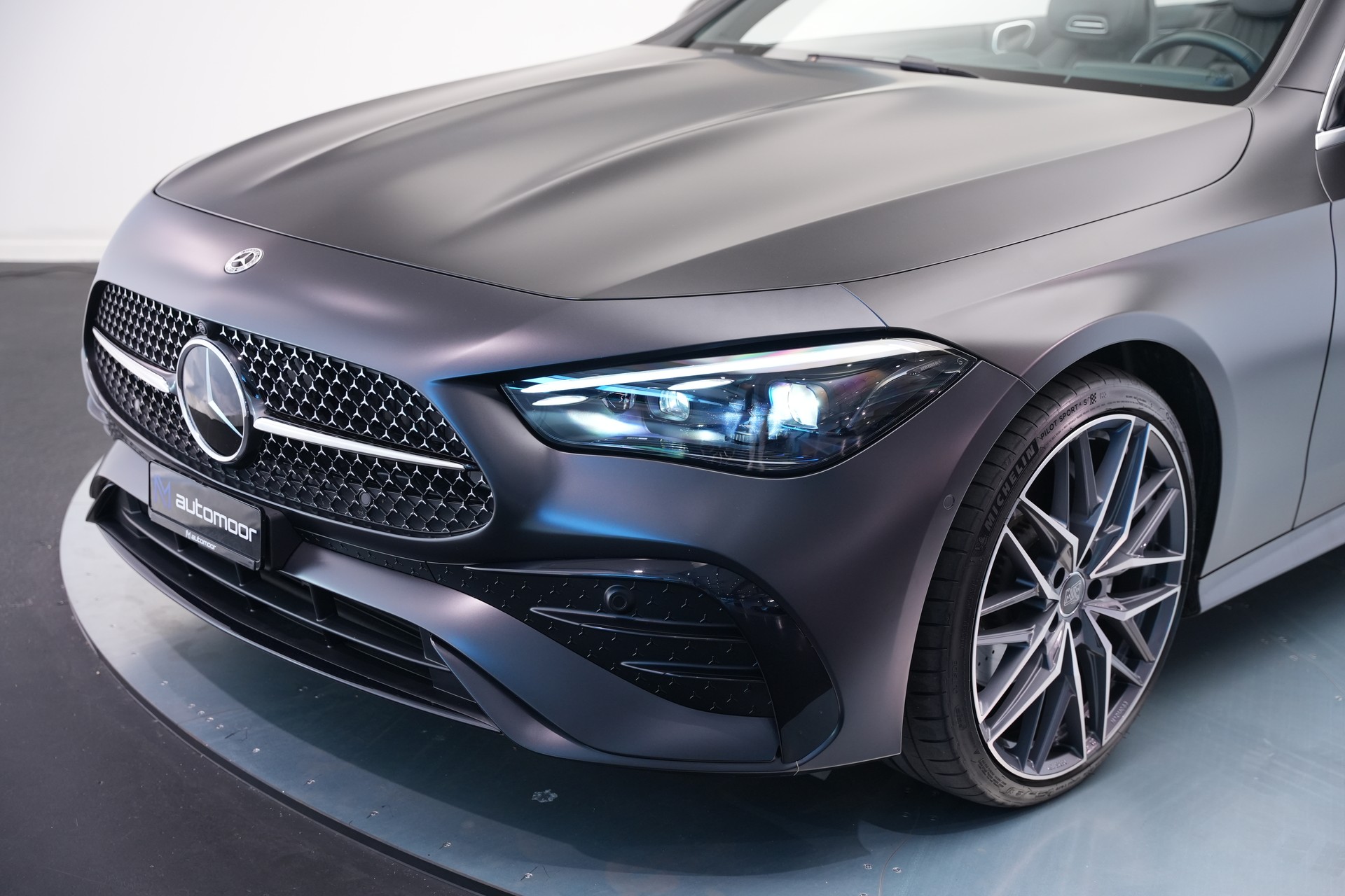 MERCEDES-BENZ CLE 300 Cabrio 4Matic 9G-Tronic-image-51