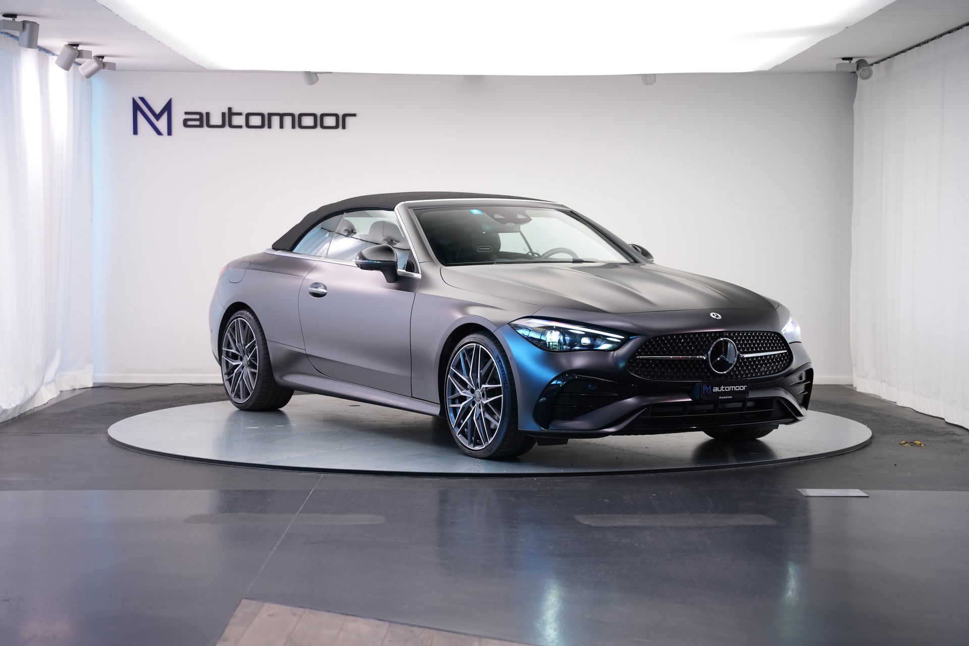 MERCEDES-BENZ CLE 300 Cabrio 4Matic 9G-Tronic-image-10