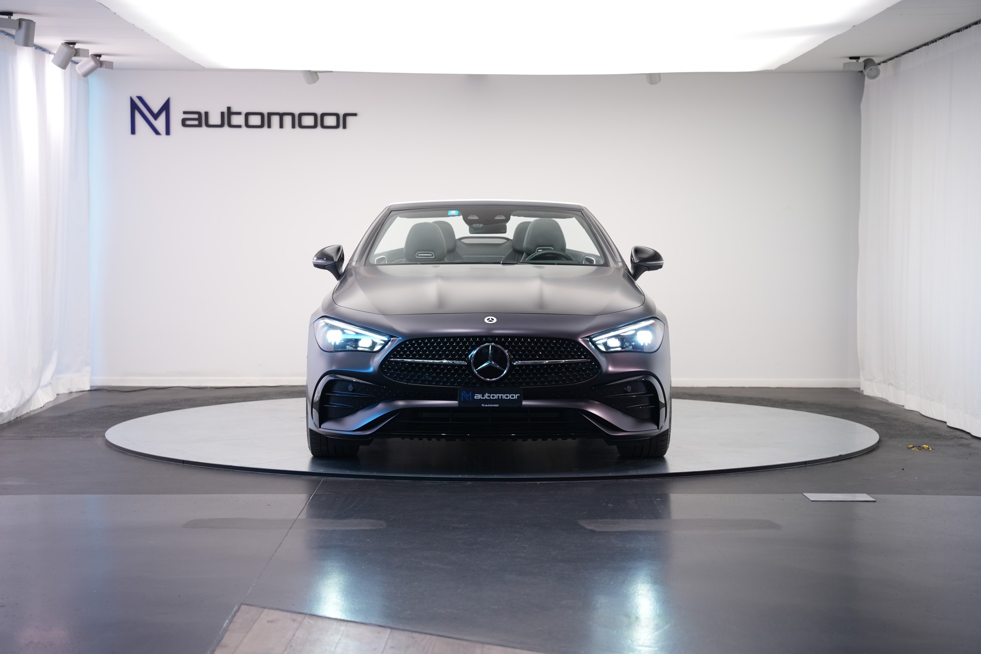 MERCEDES-BENZ CLE 300 Cabrio 4Matic 9G-Tronic-image-1