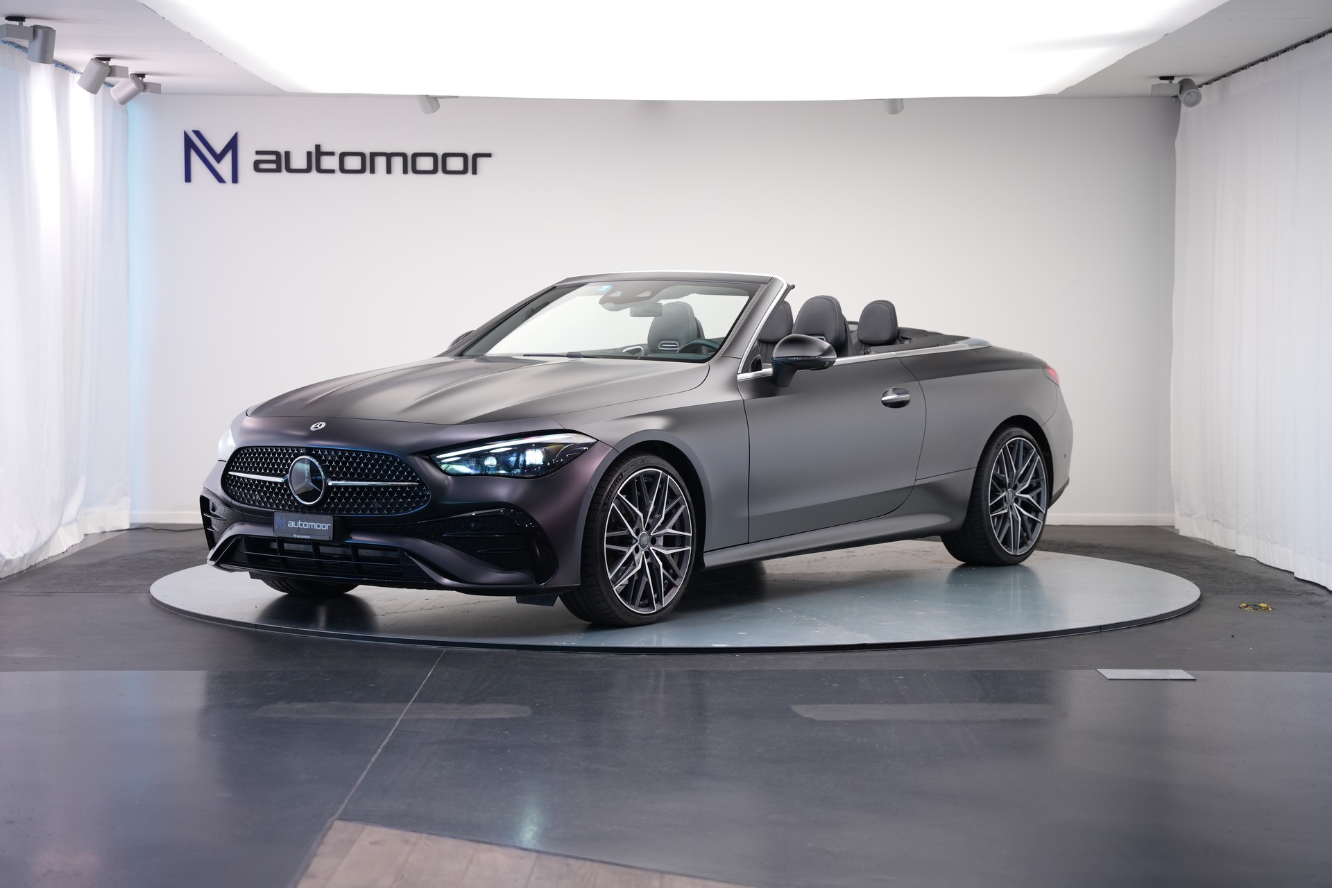 MERCEDES-BENZ CLE 300 Cabrio 4Matic 9G-Tronic-image-0