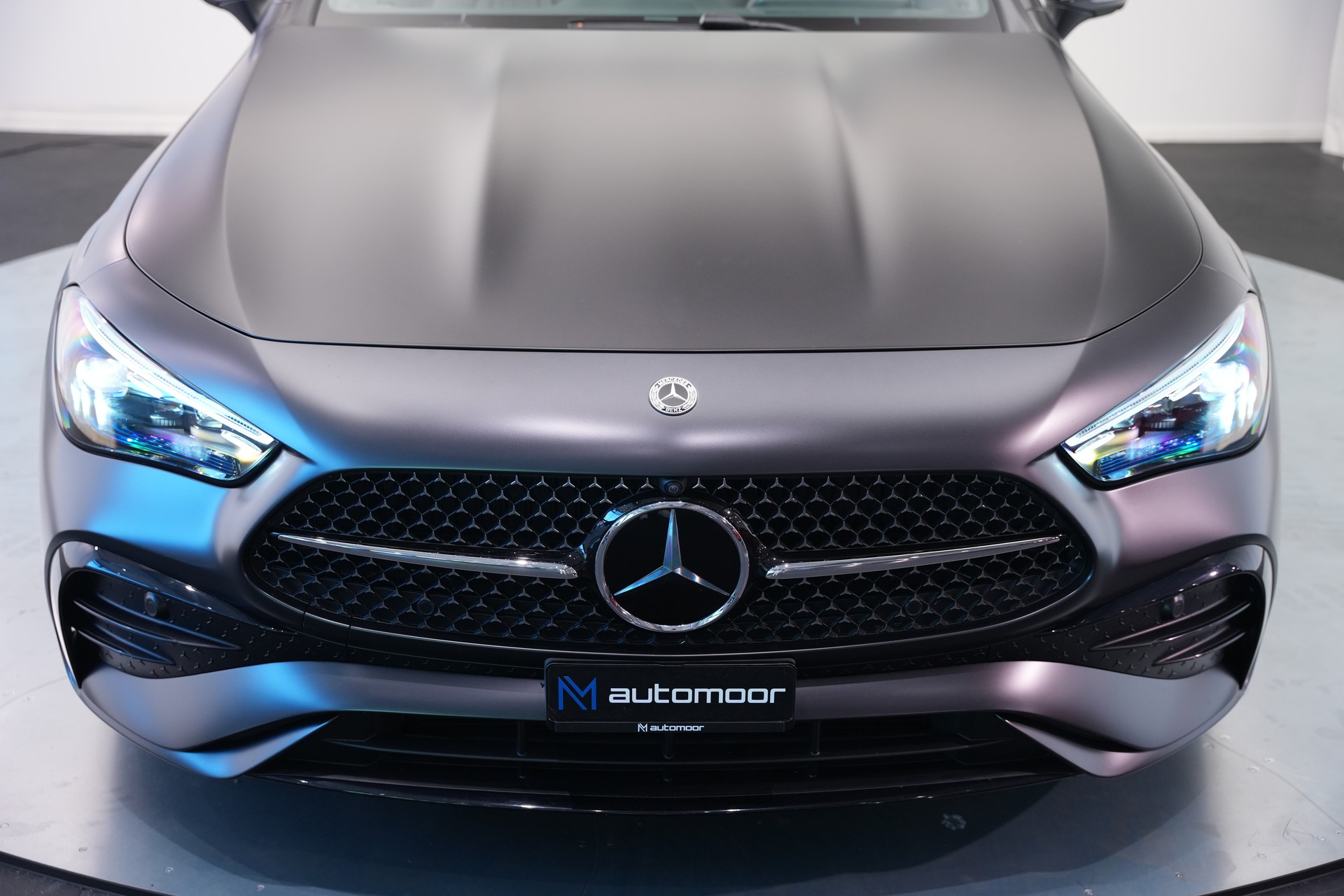 MERCEDES-BENZ CLE 300 Cabrio 4Matic 9G-Tronic-image-53