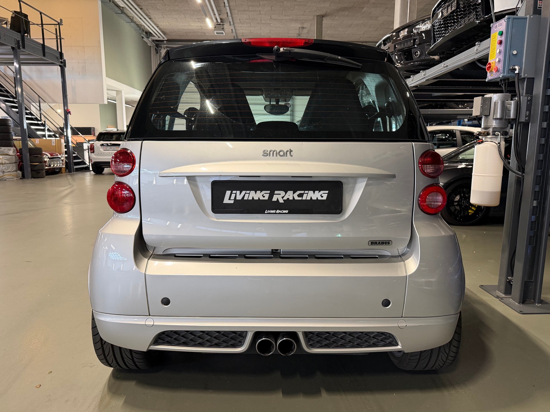 SMART fortwo Brabus softouch-image-3