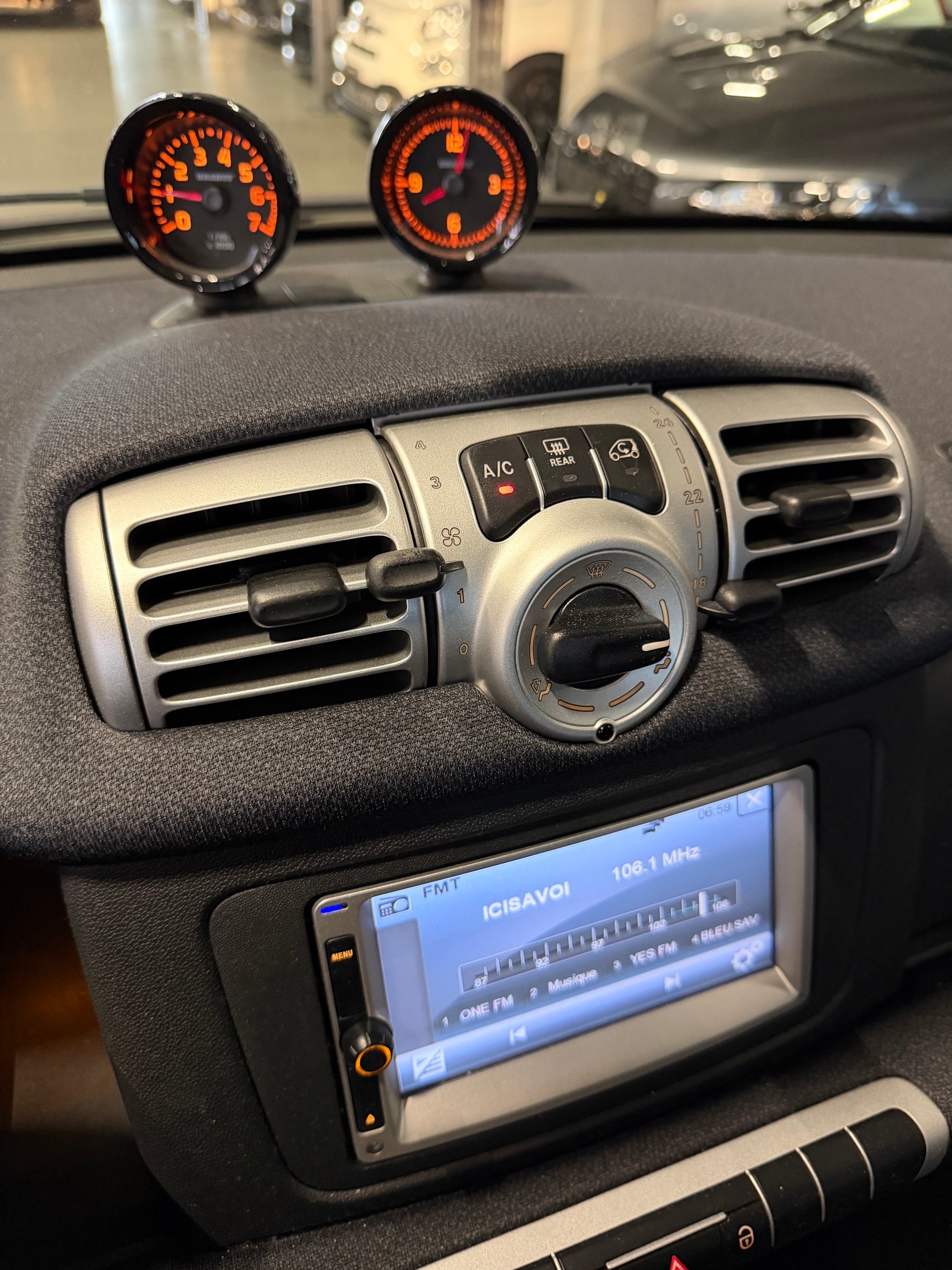 SMART fortwo Brabus softouch-image-8