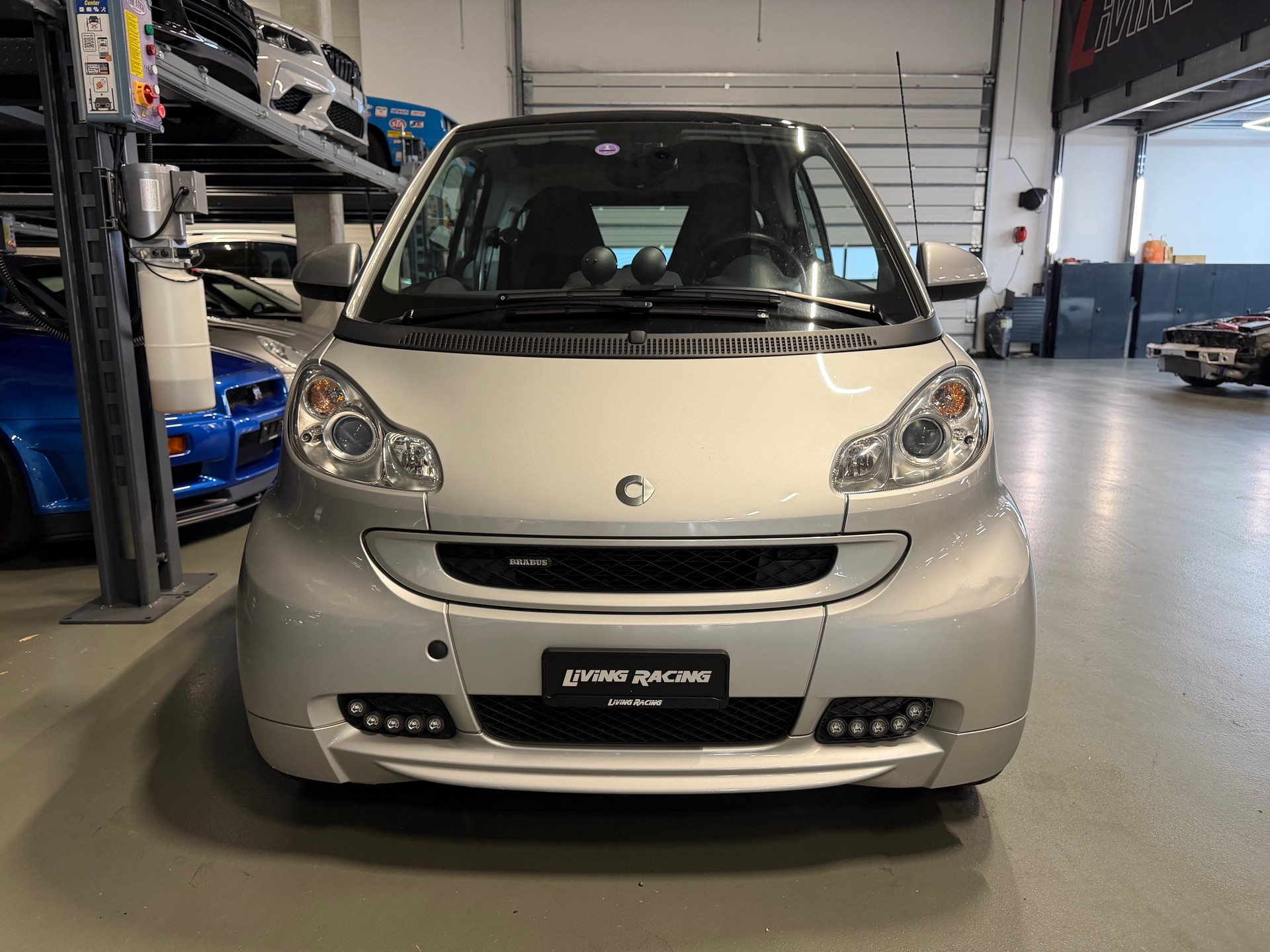SMART fortwo Brabus softouch-image-4