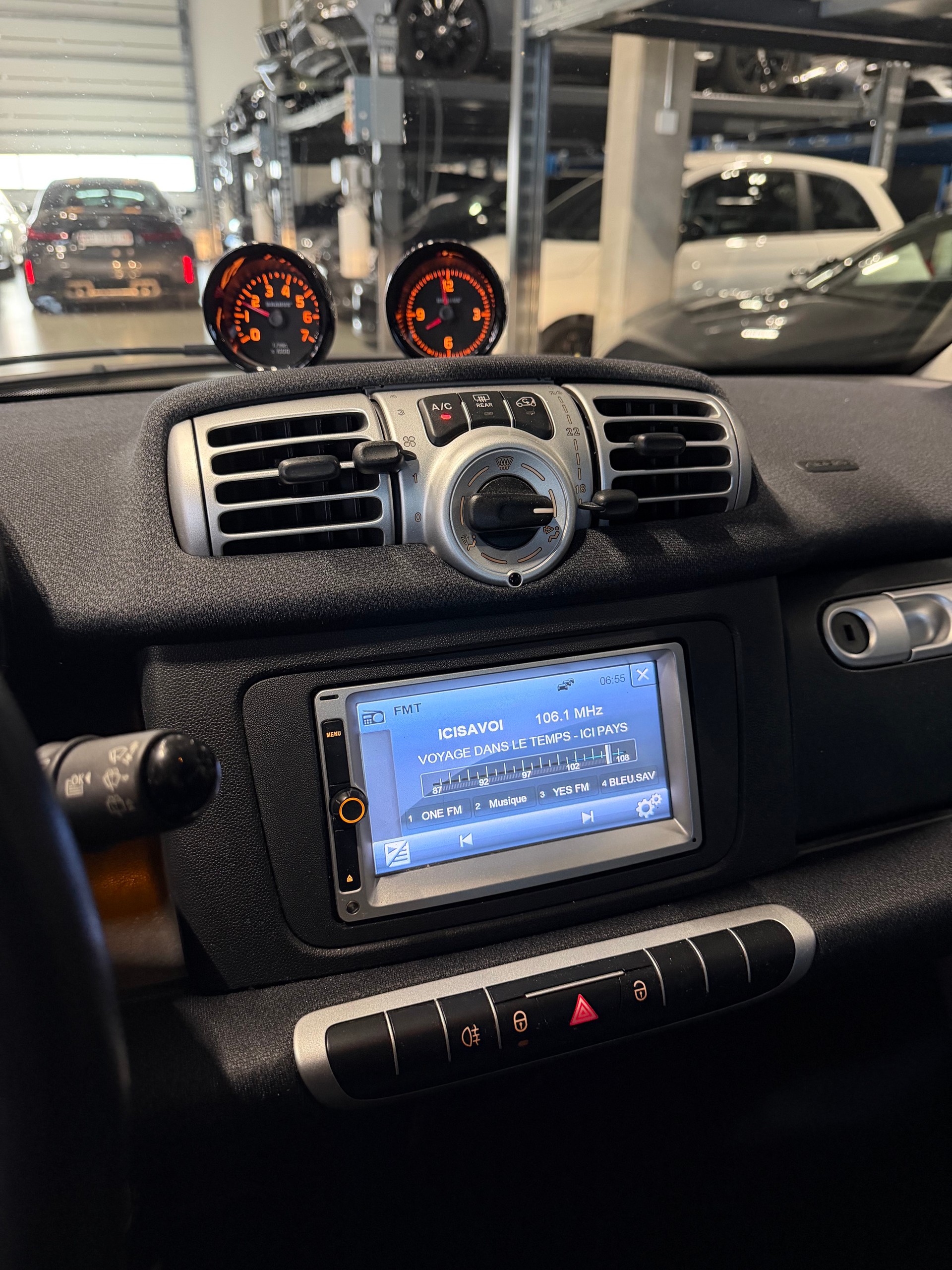 SMART fortwo Brabus softouch-image-7
